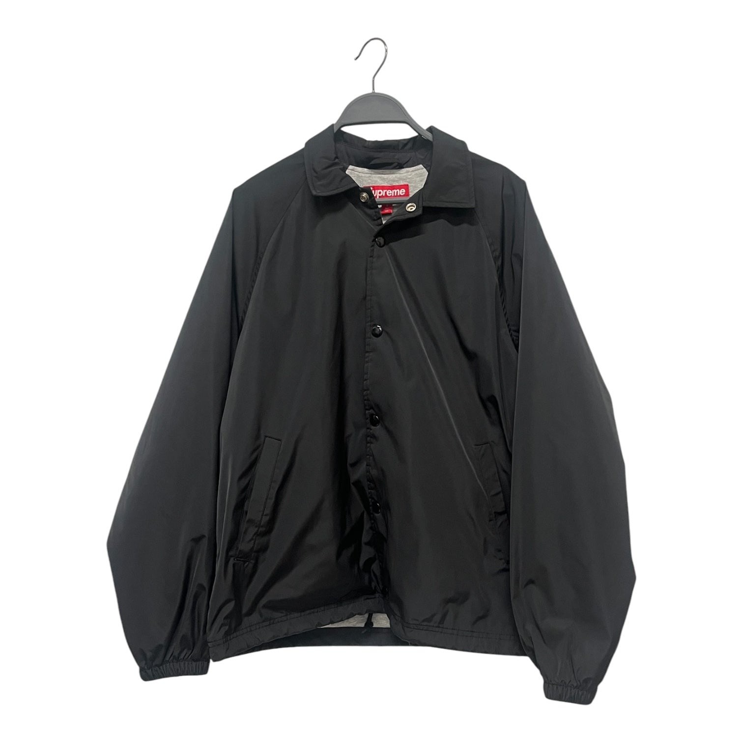 Supreme/Windbreaker/S/Nylon/BLK/RN 101837 view 1