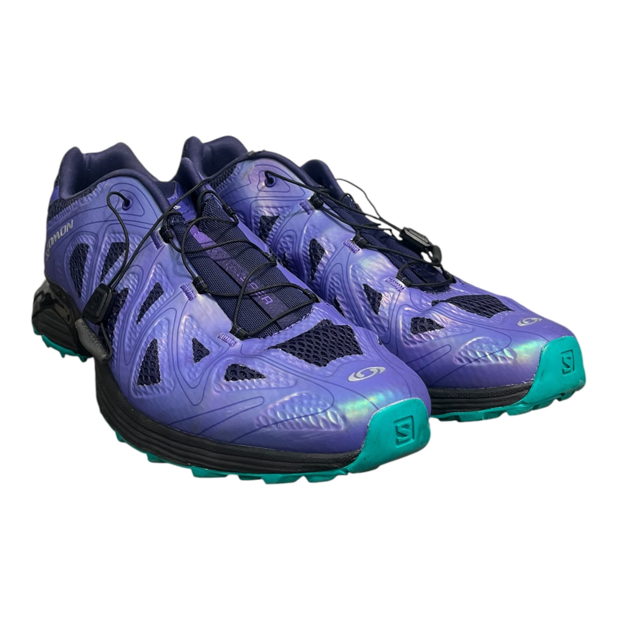 salomon/Low-Sneakers/US 12/PPL/IREDECSDENST view 3