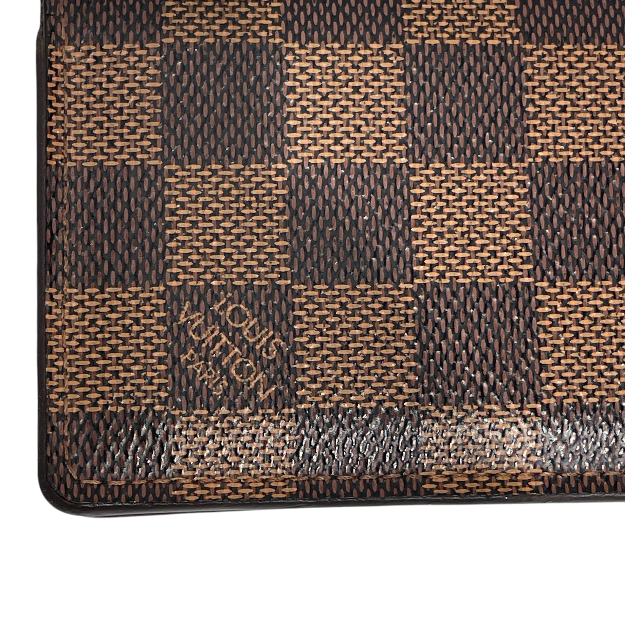 LOUIS VUITTON/Bifold Wallet/Monogram/BRW/M's/GI4137 view 4