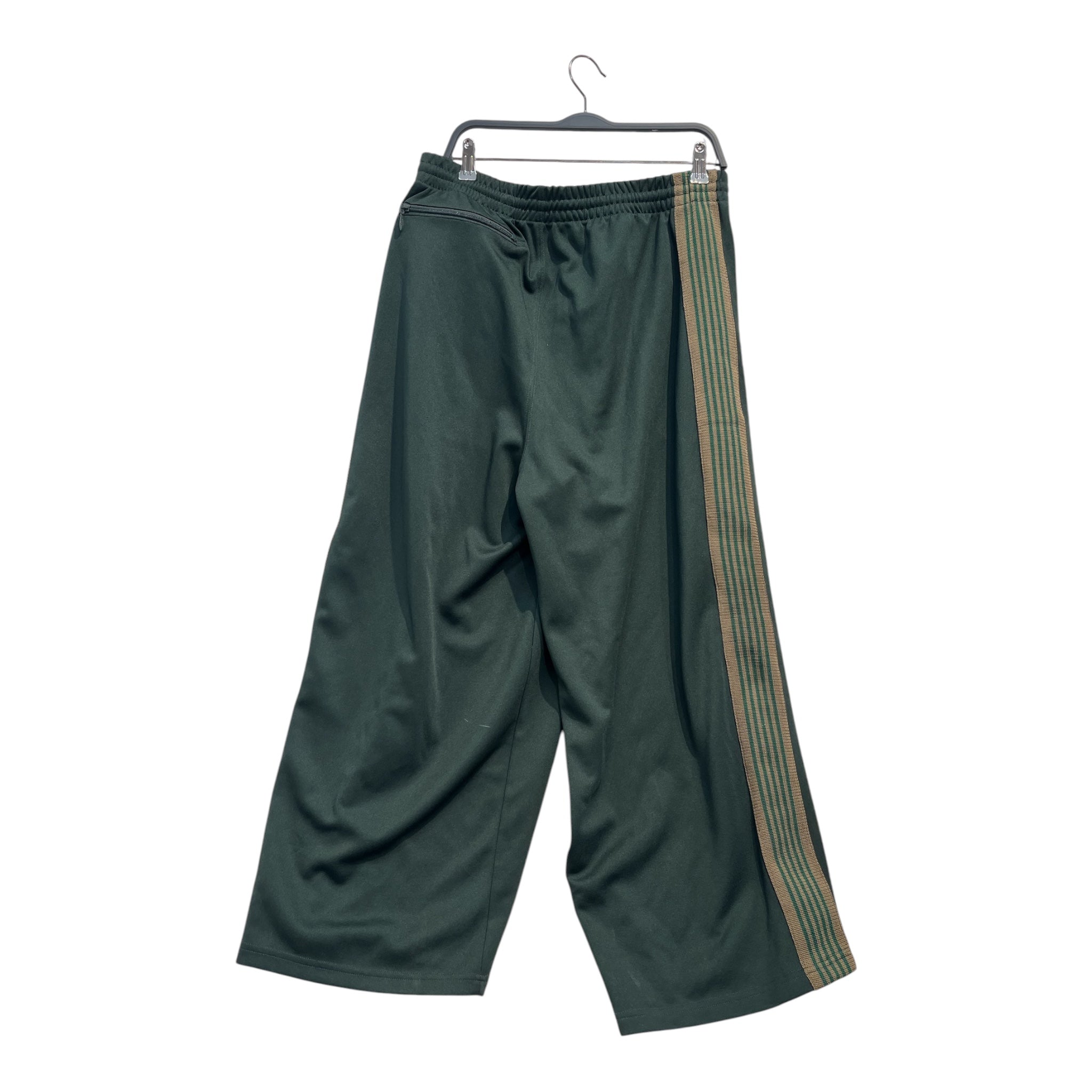 Needles/Pants/L/Polyester/GRN/GREEN TRACK PANTS view 2