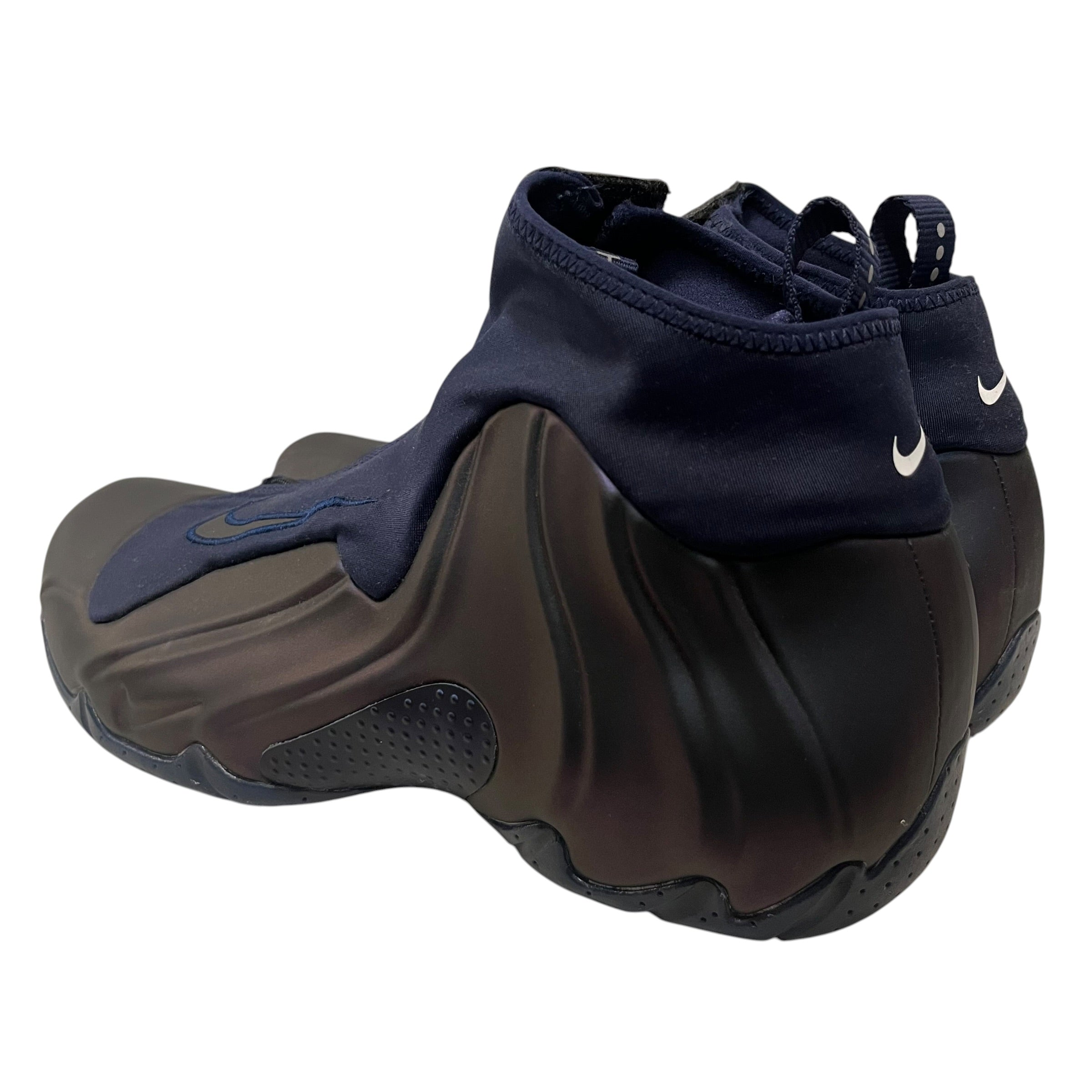 NIKE/Low-Sneakers/US 11.5/NVY/flightposite jason kidd view 2