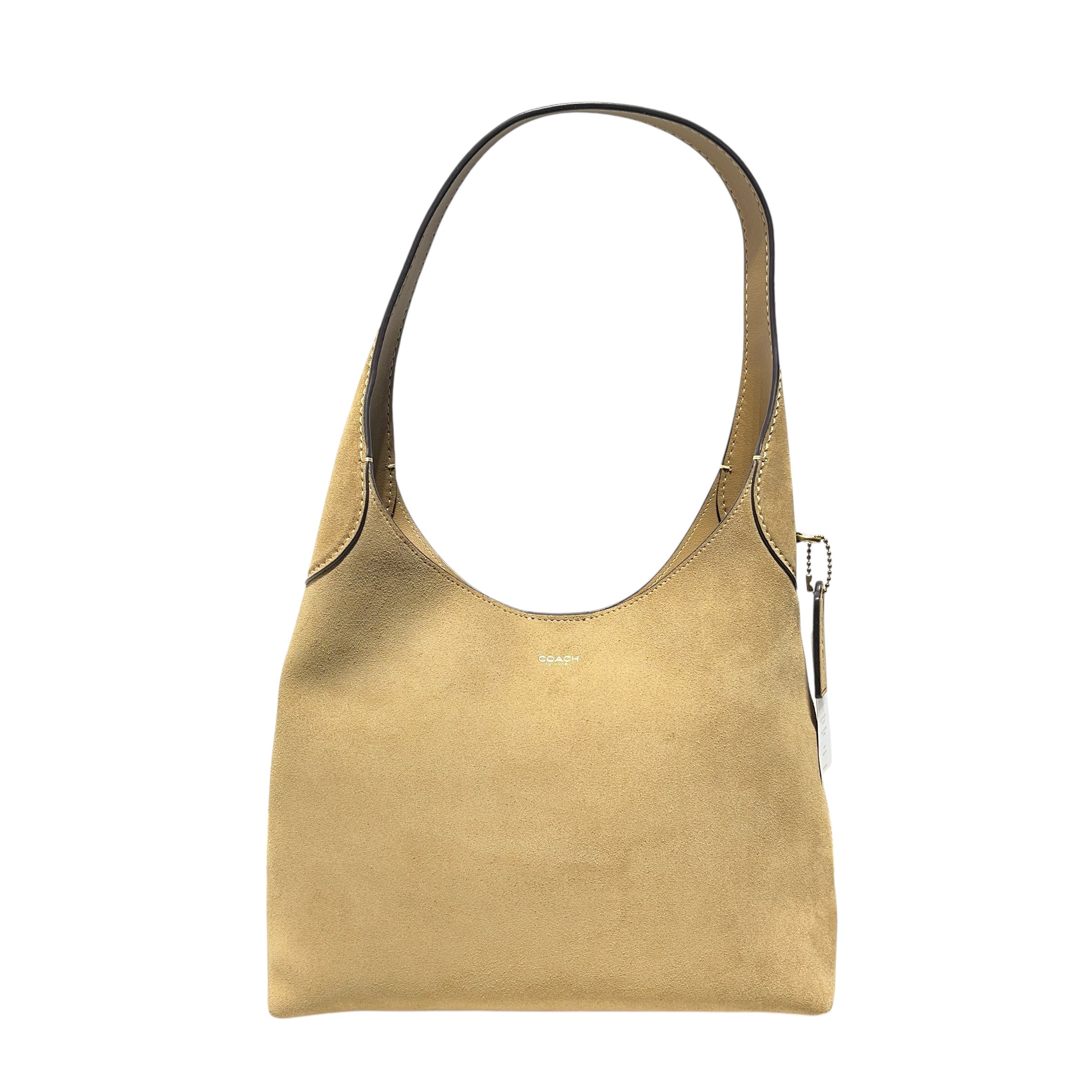 COACH/Bag/Suede/BEG/SUEDE BK SB 28 view 1