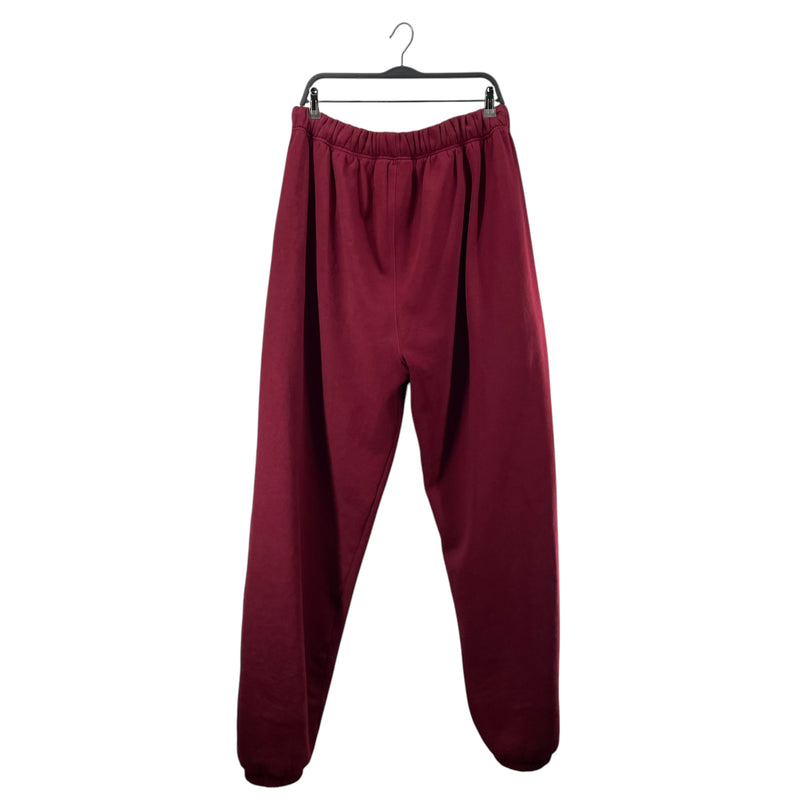HOOD BY AIR./Pants/L/Cotton/BRD/GHETTEAU UNIVERSITY BOTTOMA