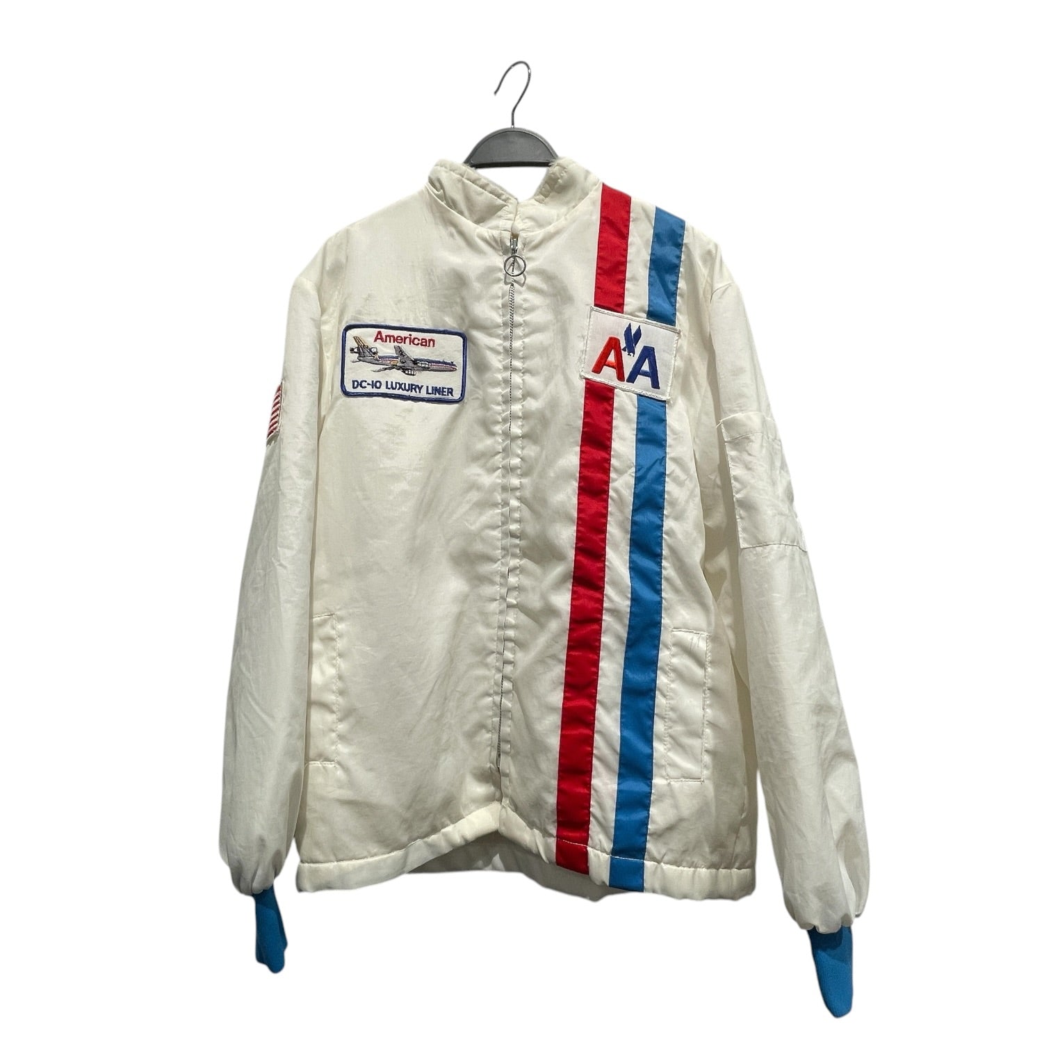 Vintage/Jacket/WHT/aa jacket view 1