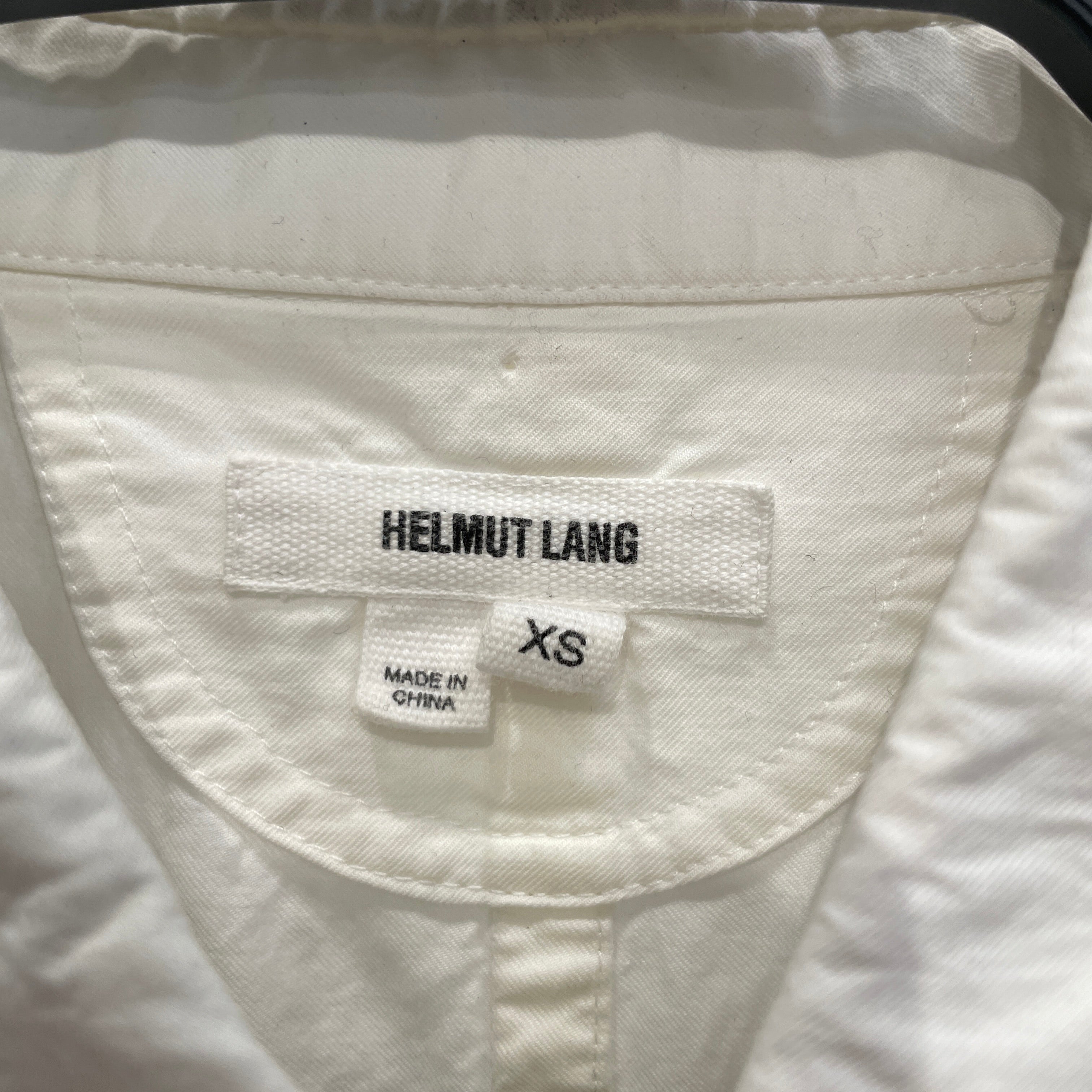Helmut Lang/Heavy Sweater/XL/Wool/PPL/PPL CREWNECK SWEATER view 3