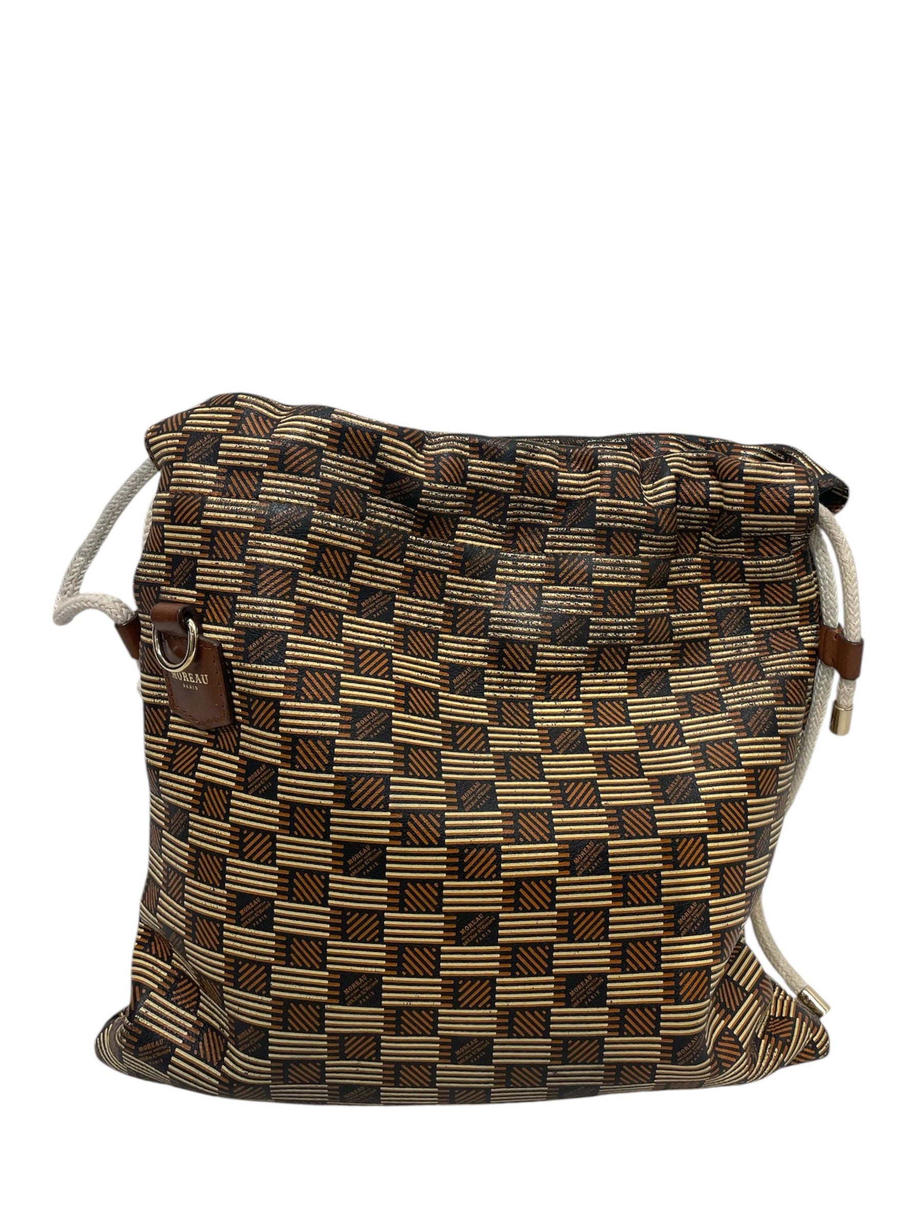 moreau/Cross Body Bag/Monogram/ORN/moreau crossbody view 2