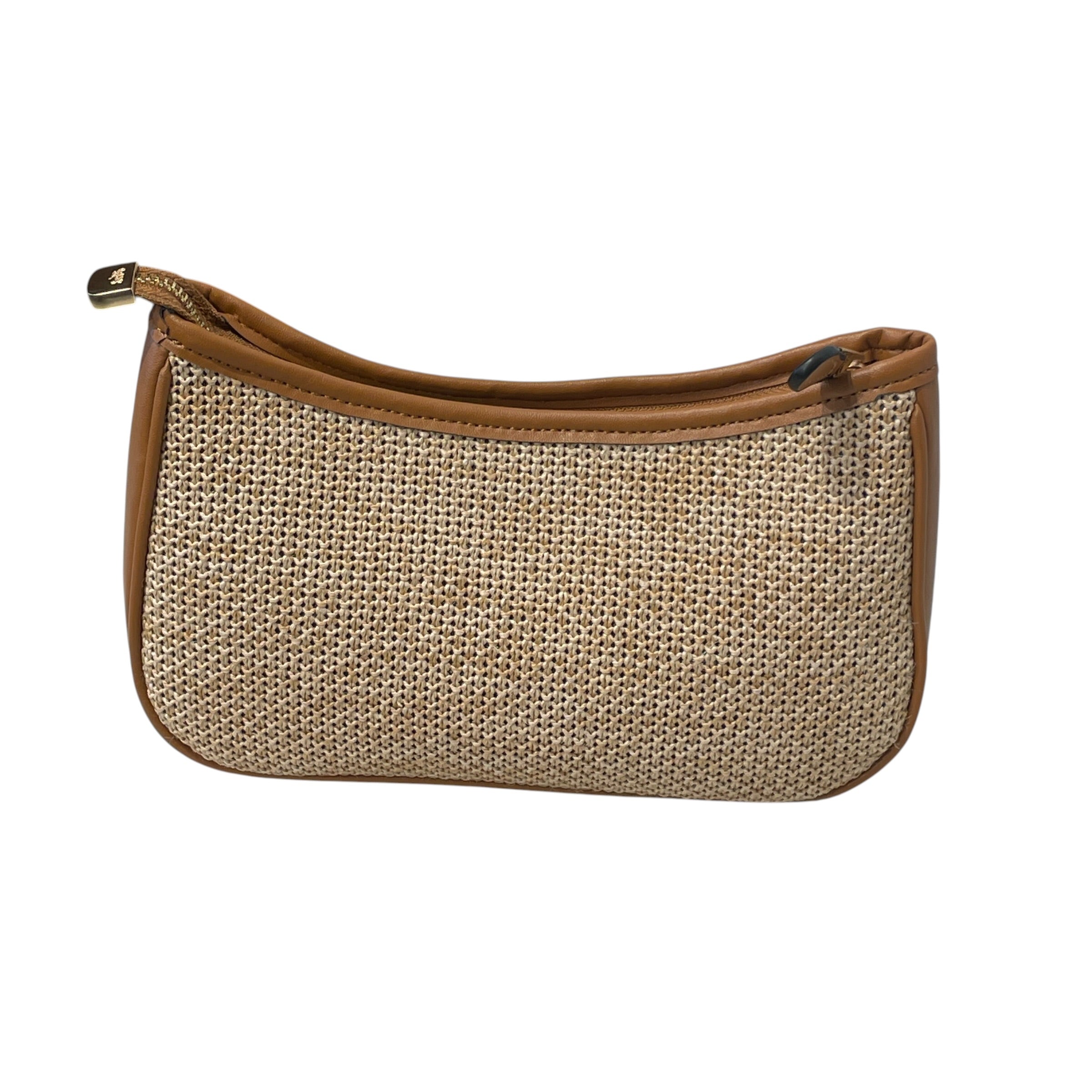 COACH/Tote Bag/CML/TERI STRAW BAG view 8