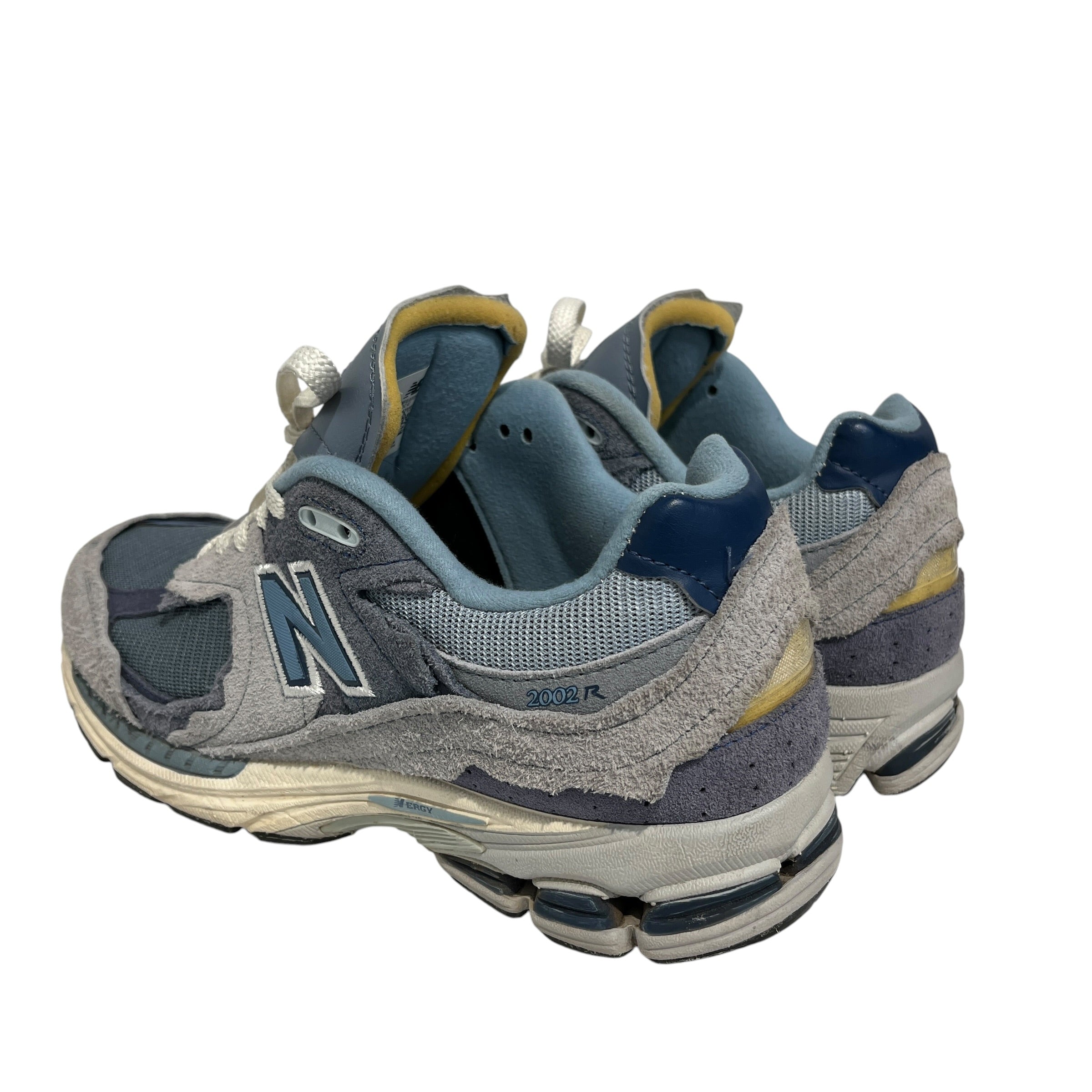 NEW BALANCE/Low-Sneakers/US 9.5/Cotton/BLU/Protection Pack Light Arctic view 2