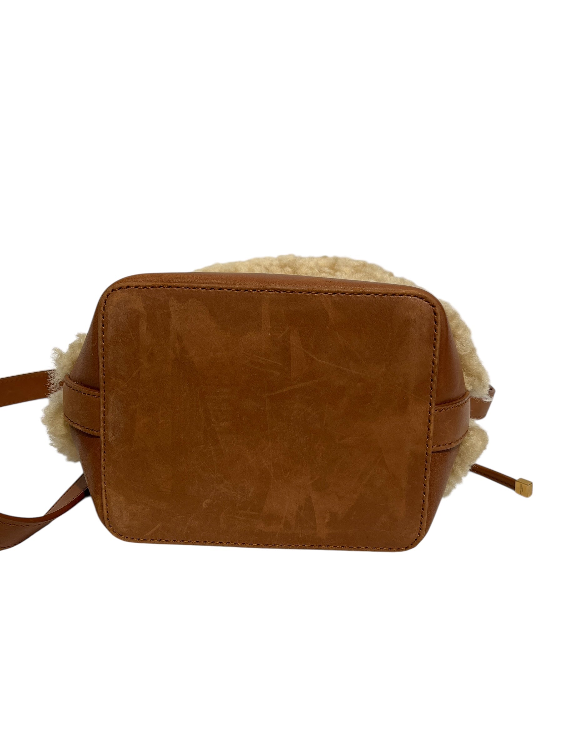 YVES SAINT LAURENT/Bag/S/BRW/ view 5