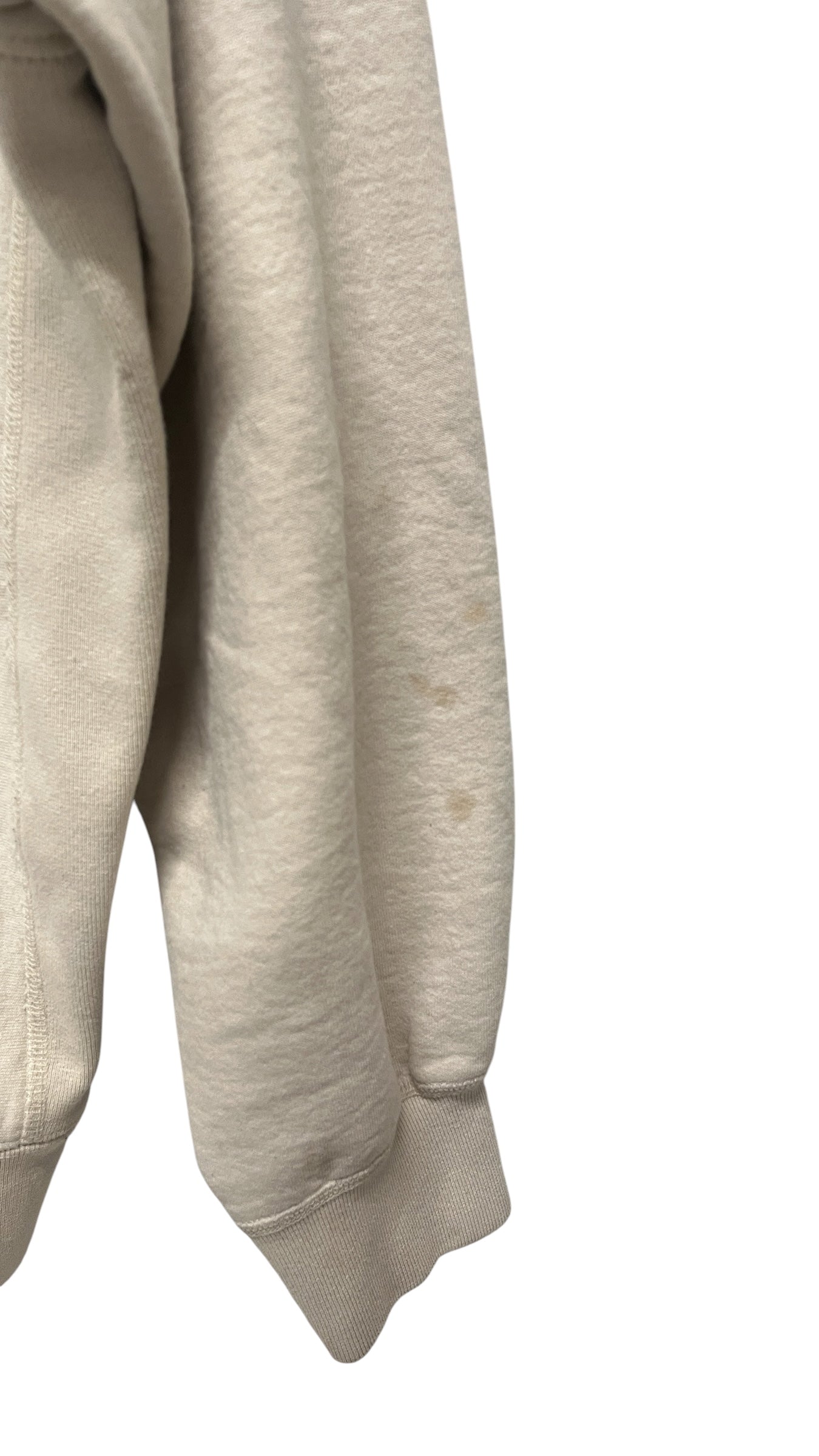 Supreme/Hoodie/L/Cotton/CRM/COLLEGIETE LOGO PULLOVER view 7