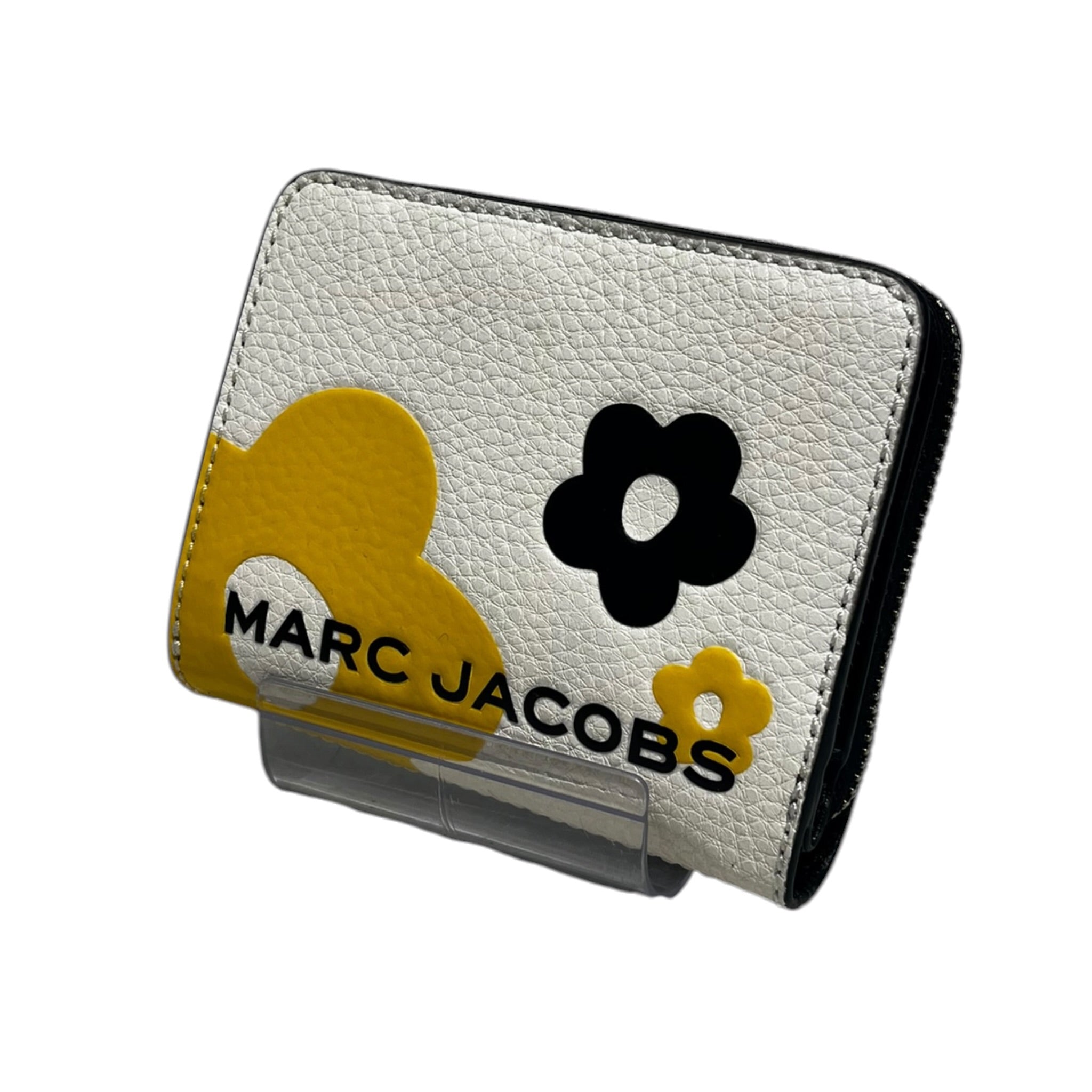 MARC JACOBS/Wallet/Floral Pattern/Leather/MLT/L's/ view 1