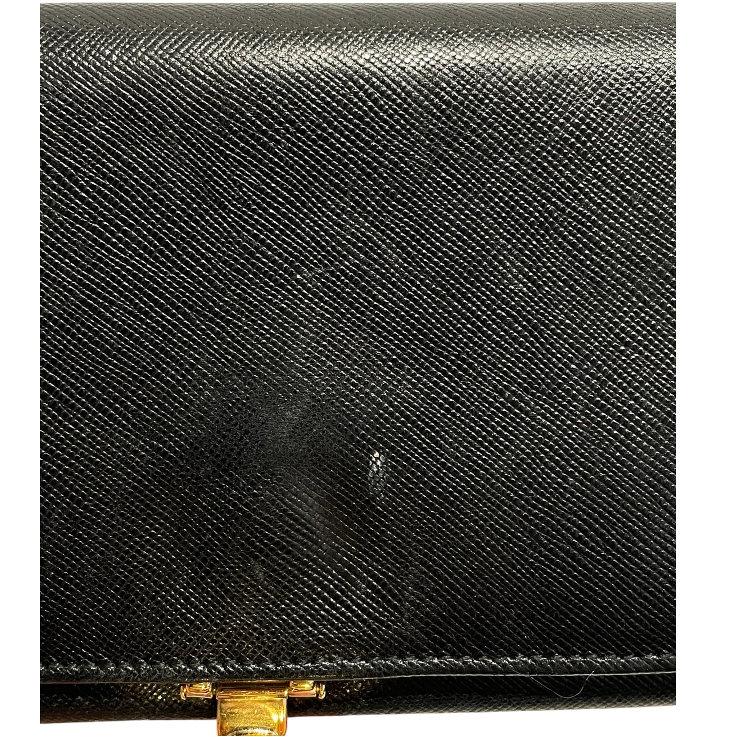 Salvatore Ferragamo/Long Wallet/Leather/BLK/L's/Gancini Continental Wallet view 5