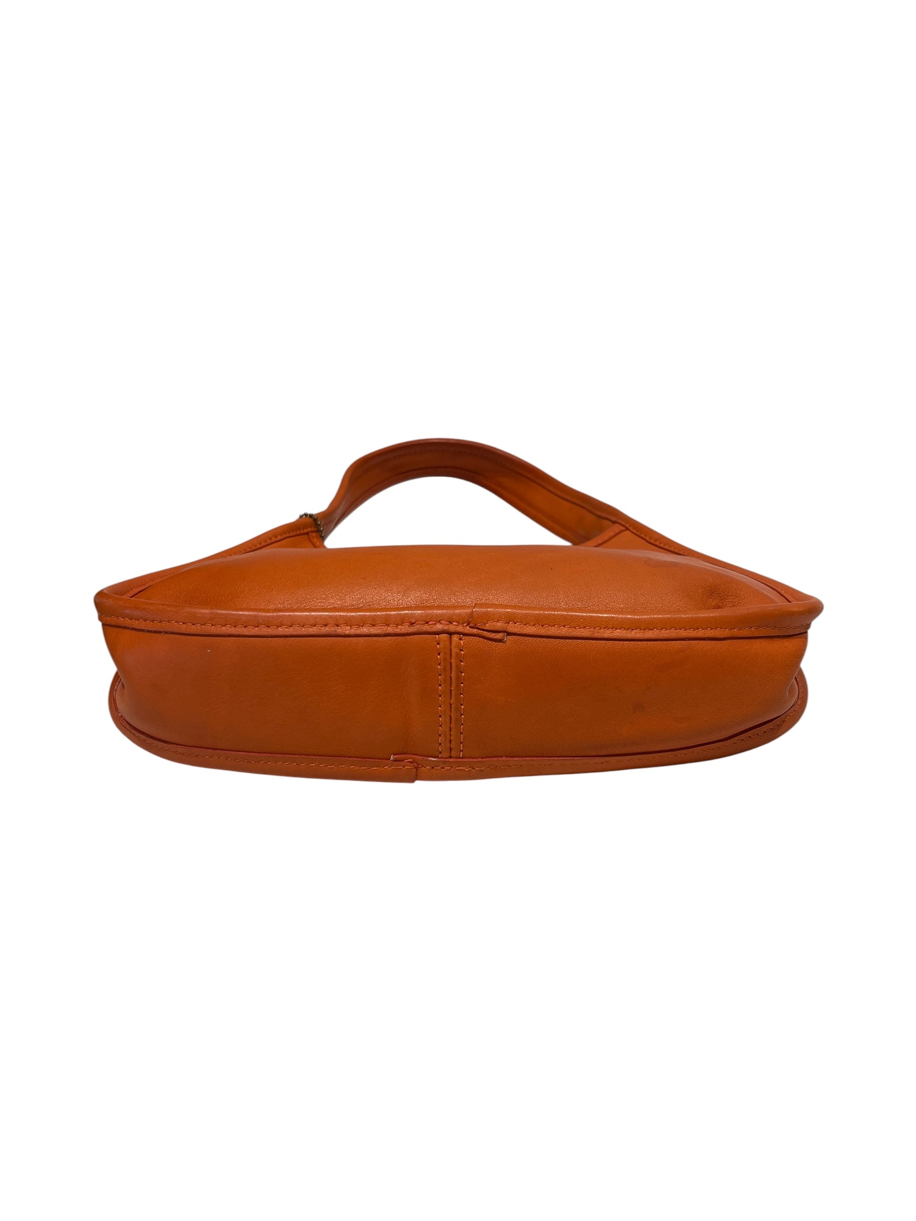 COACH/Hand Bag/Leather/ORN/ view 3