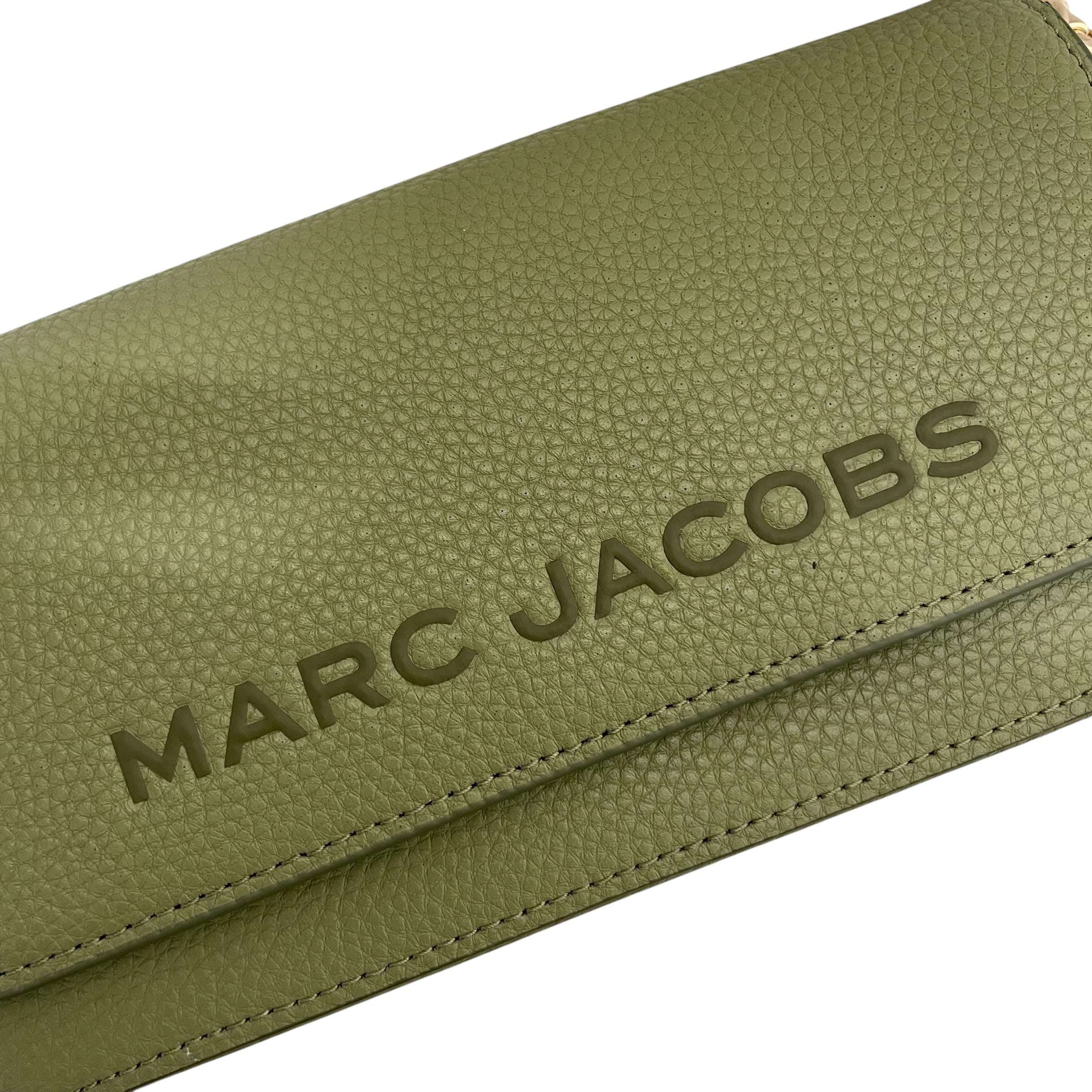 MARC JACOBS/Cross Body Bag/GRN/ view 6