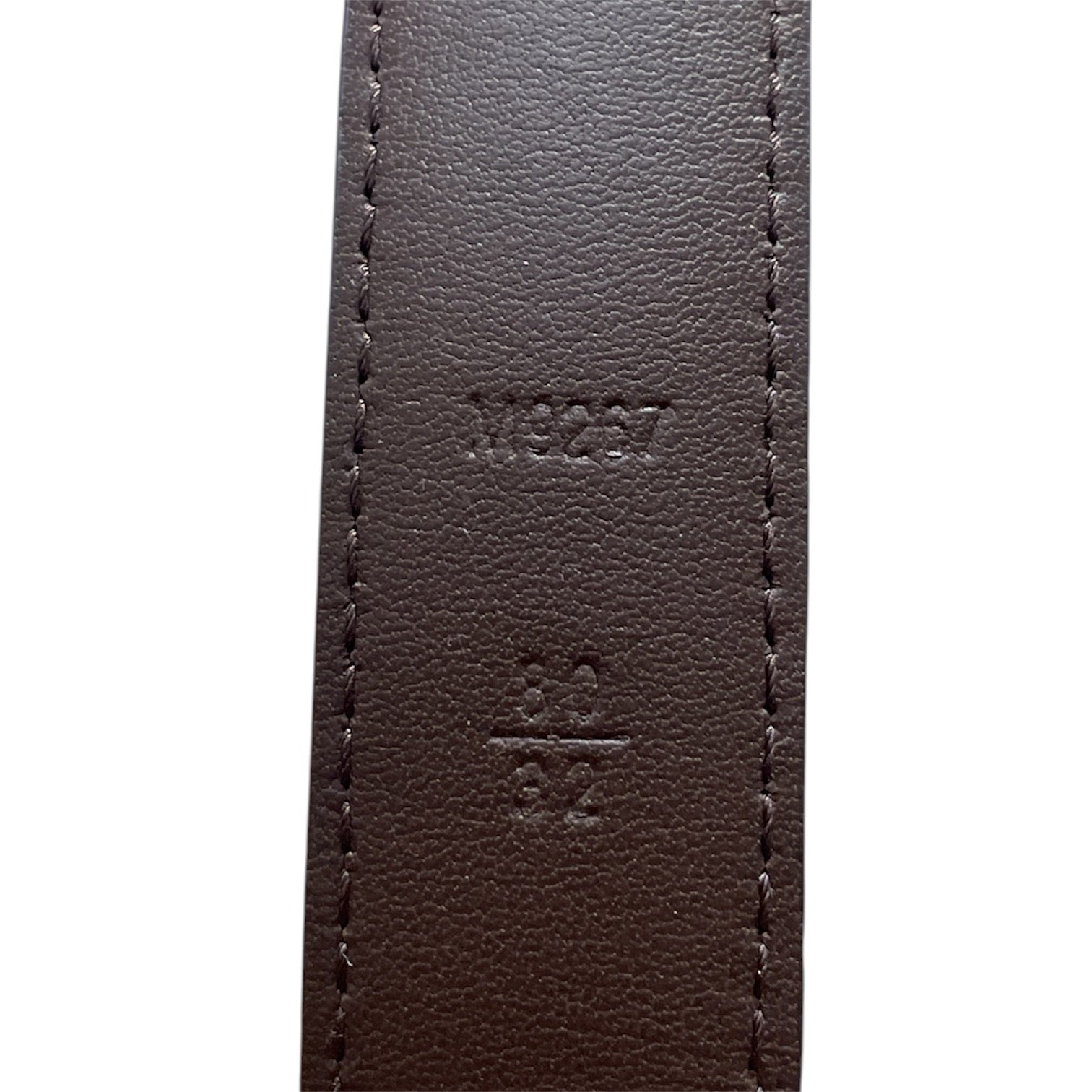 LOUIS VUITTON/Accessories/Leather/BRW/L's/ view 4