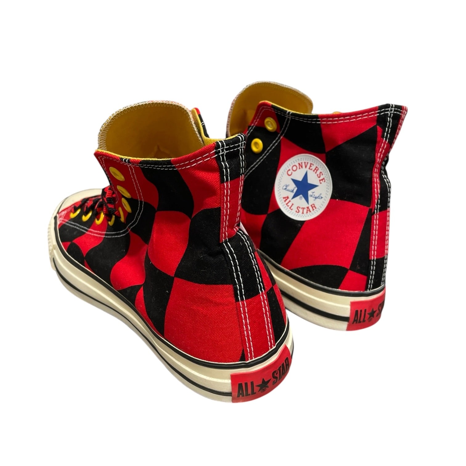 CONVERSE/Hi-Sneakers/US 10/Cotton/RED/Joe Freshgoods Chuck 70s view 2