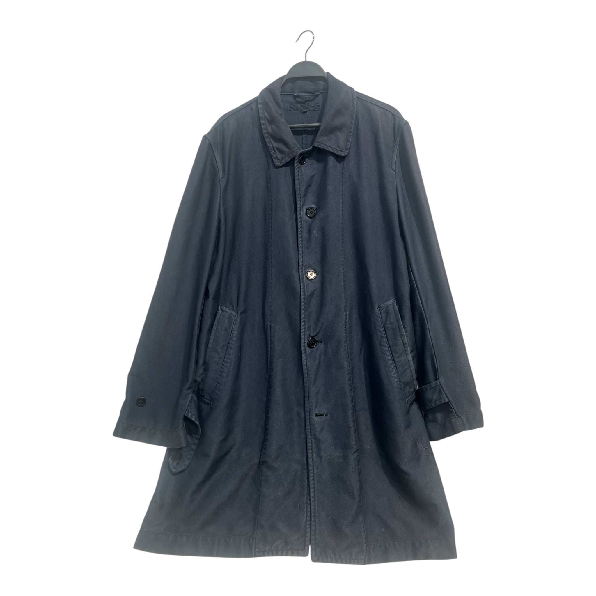 COMME des GARCONS SHIRT/Jacket/Polyester/NVY/ view 1