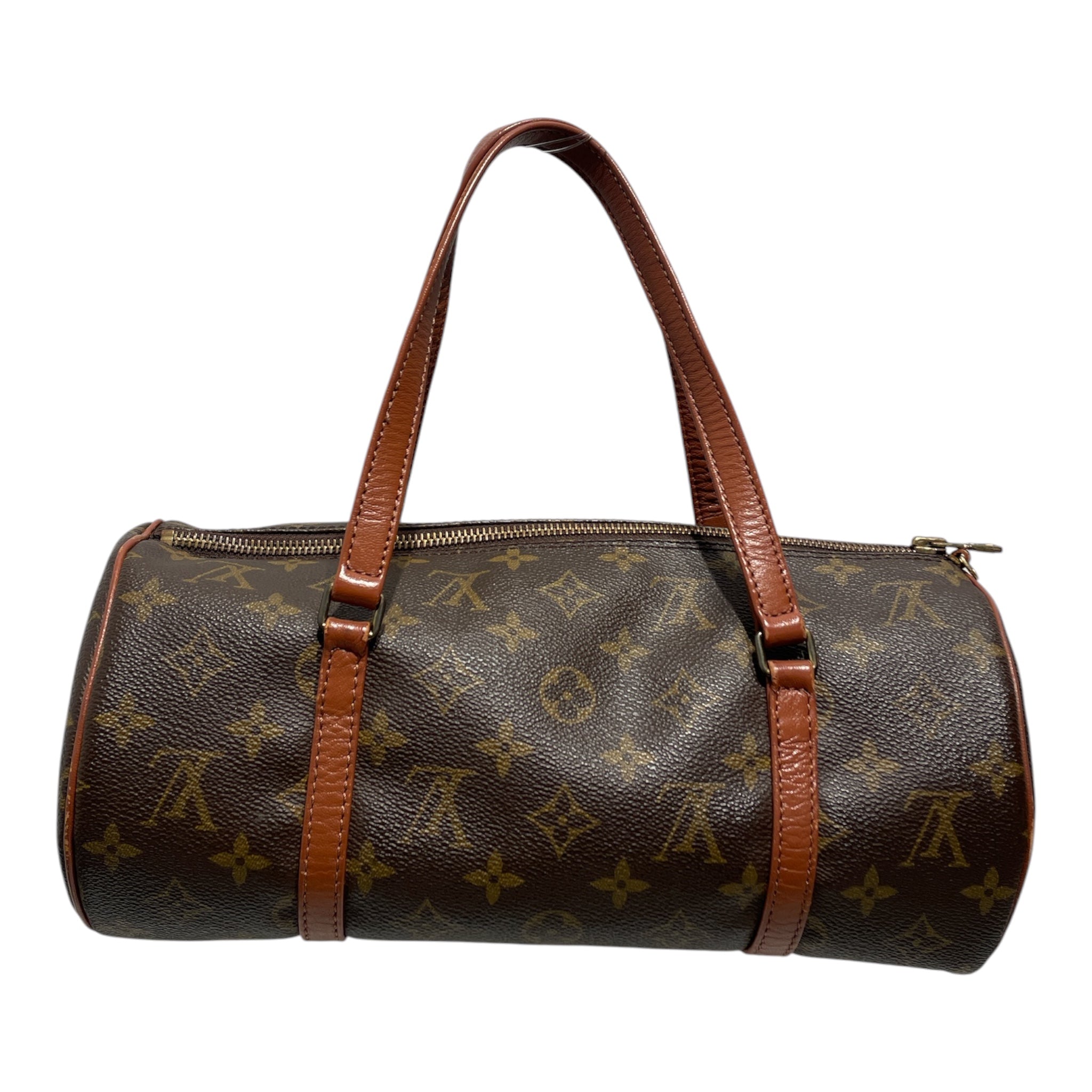 LOUIS VUITTON/Hand Bag/Monogram/BRW/LV Monogram Papillon view 1