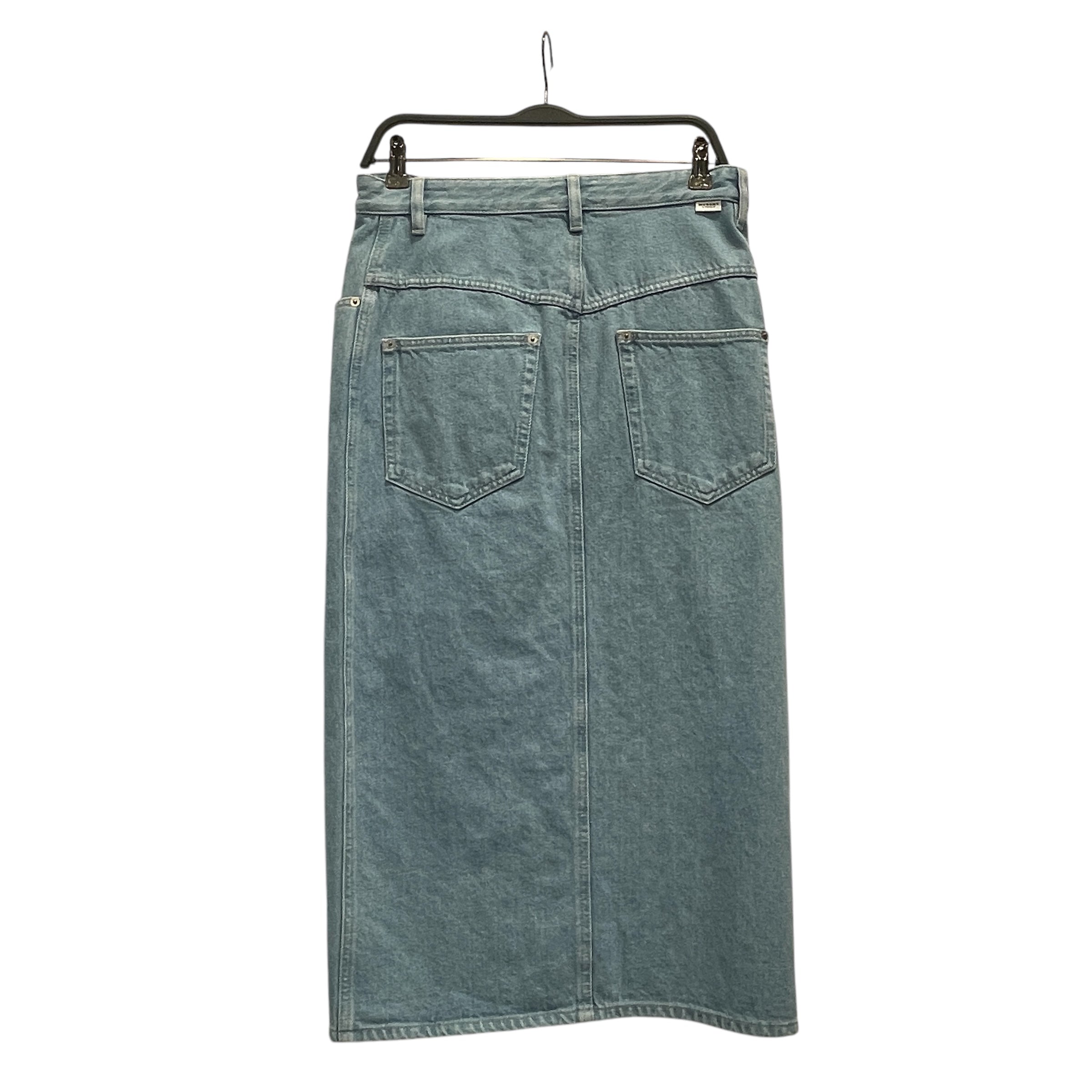 ISABEL MARANT ETOILE/Long Skirt/Denim Skirt view 2