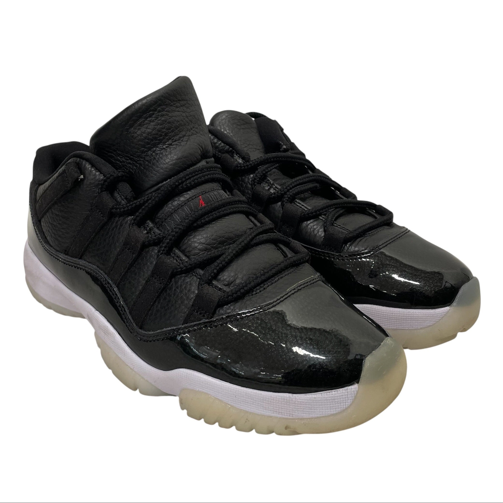 NIKE/Low-Sneakers/US 9/BLK/RETRO 11 LOW '72-10' view 1