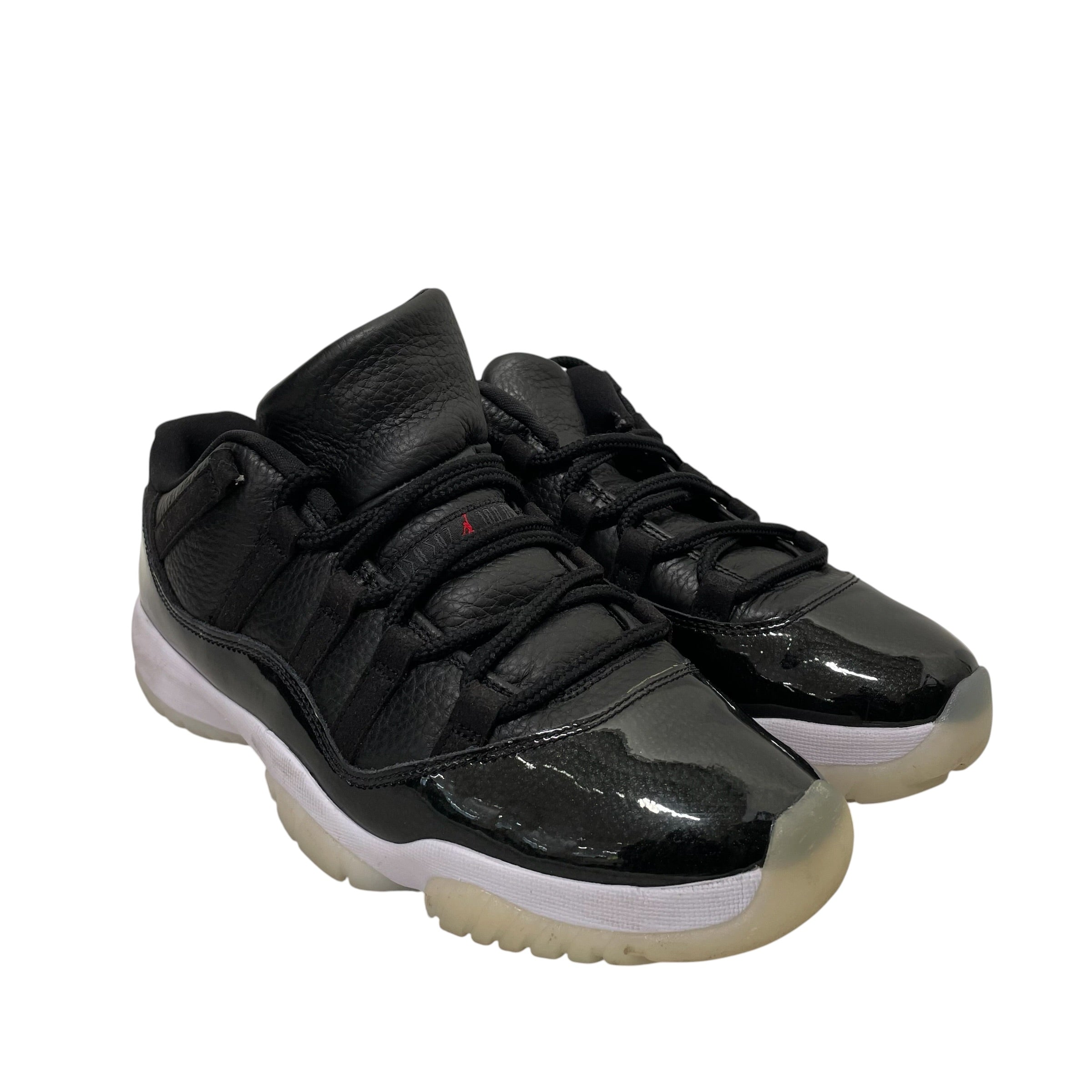 NIKE/Low-Sneakers/US 9/BLK/RETRO 11 LOW '72-10' view 4