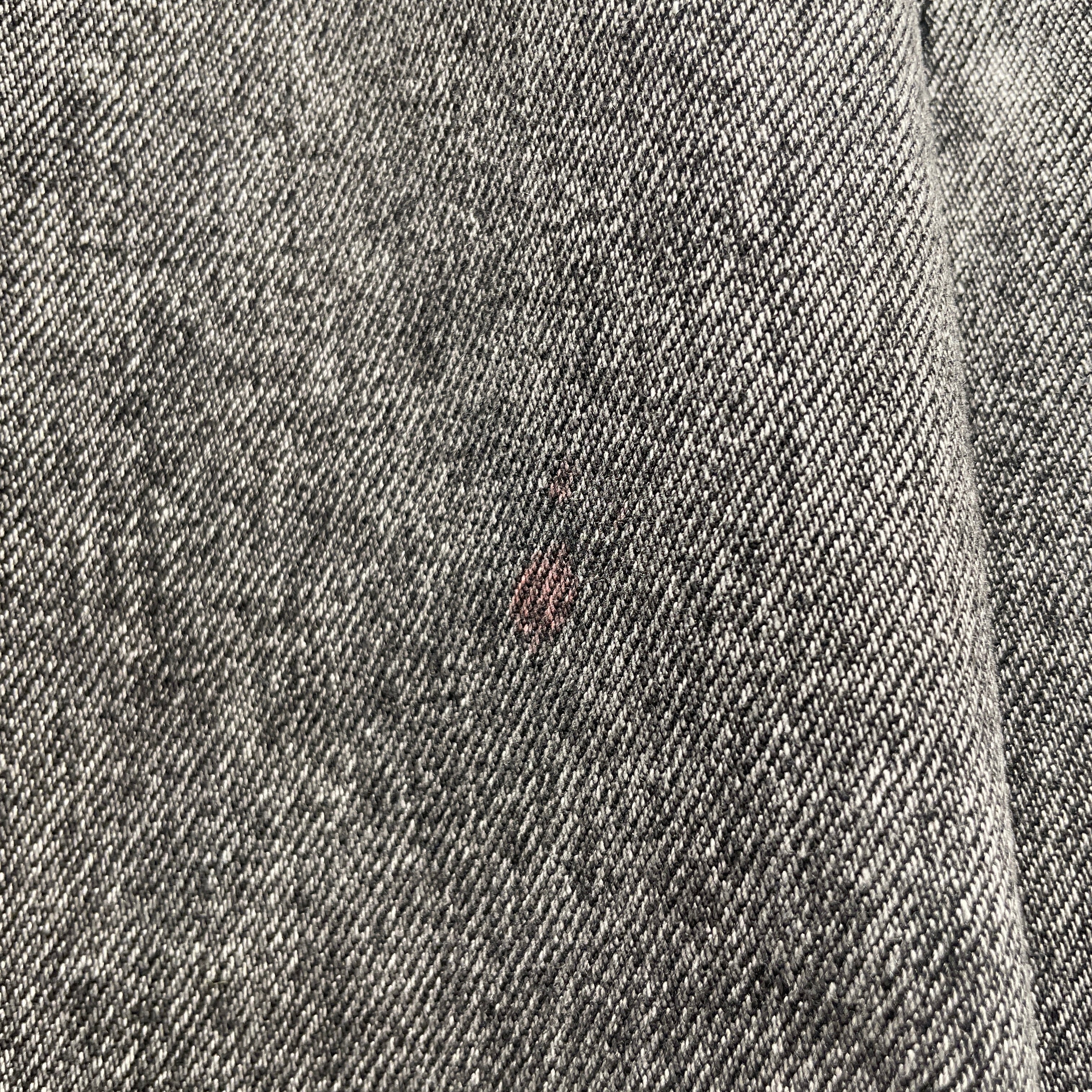 basketcase gallery/Straight Pants/38/Denim/BLK/ view 3