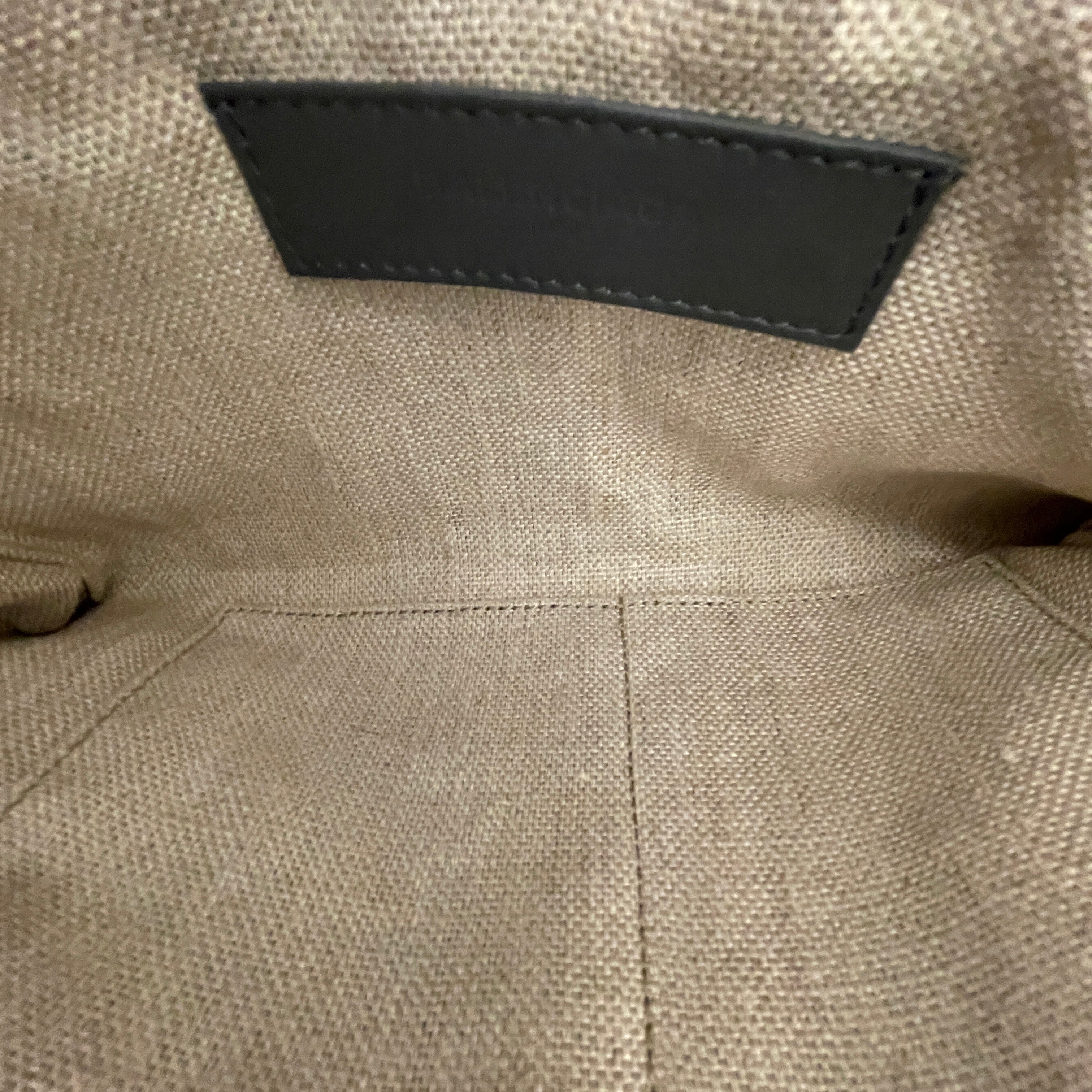 BALENCIAGA/Hand Bag/Fake Fur/GRY/fur clutch view 7
