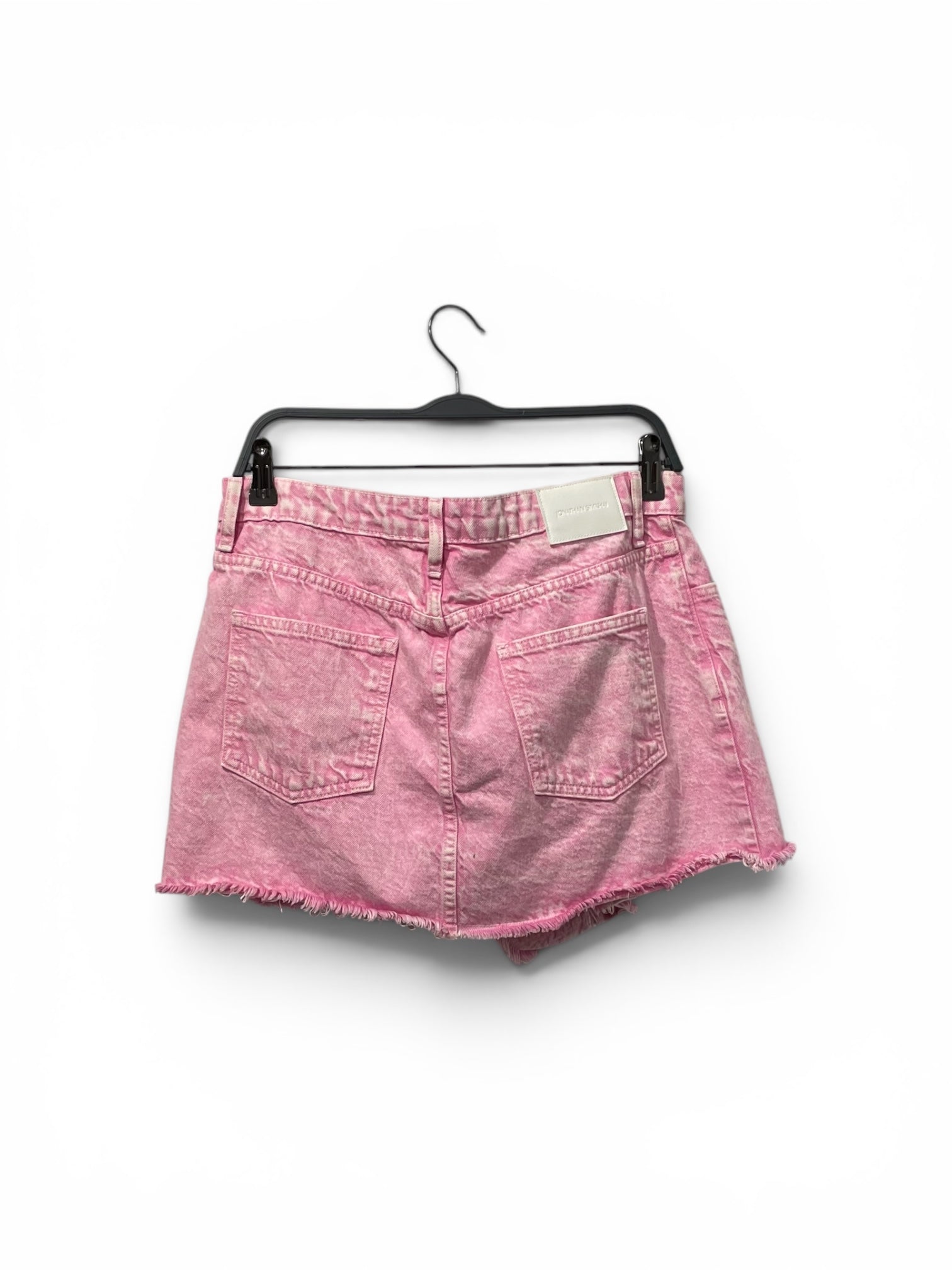 Jonathan Simkhai/Skirt/29/Cotton/PNK/ view 2