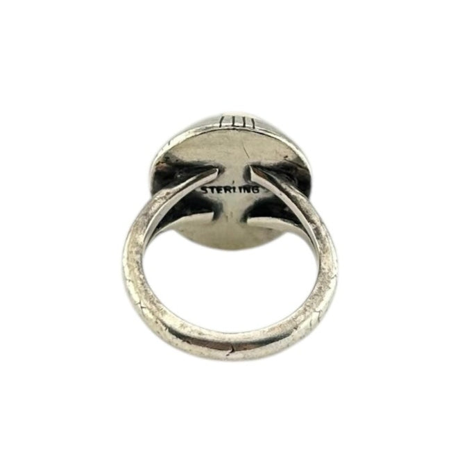 NAVAJO/Ring/9/Silver/SILVER/ view 2