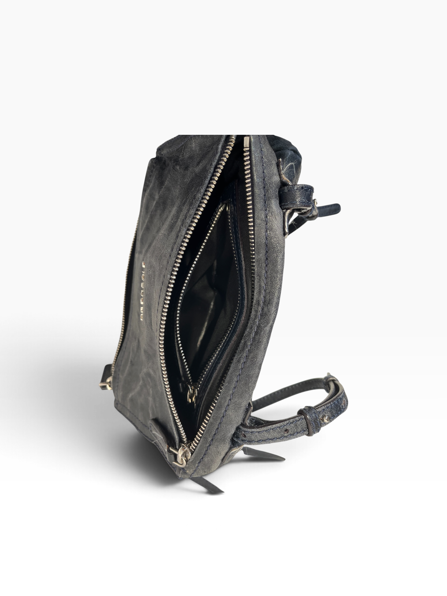 GIVENCHY/Bag/Leather/GRY/PANDORA/ GOATSKIN view 9