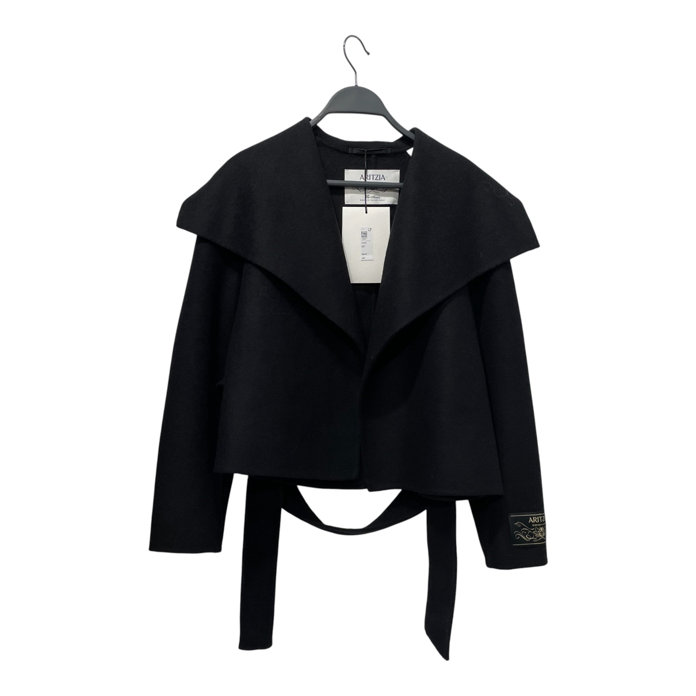ARITZIA/Jacket/XXS/Wool/BLK/ACACIA view 1