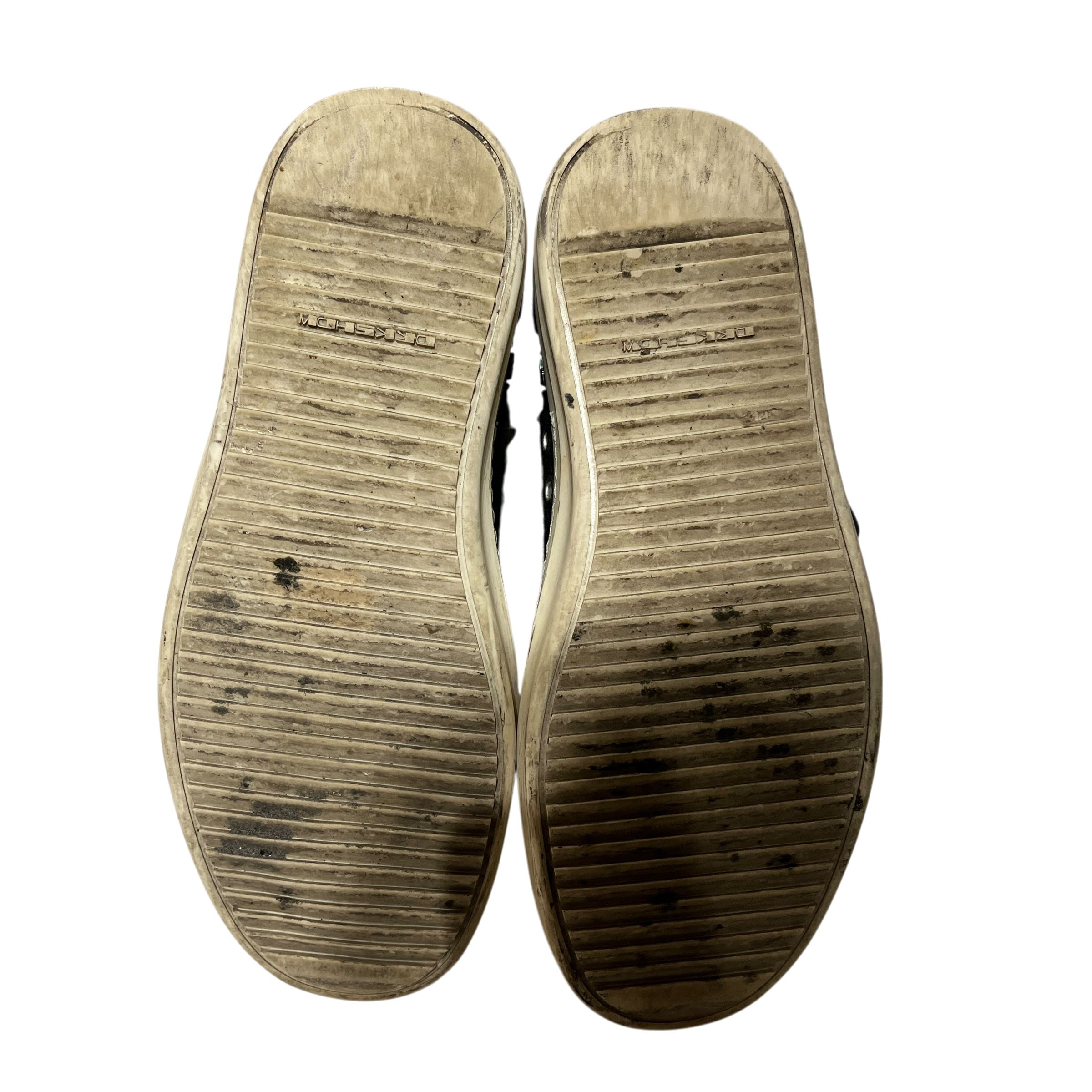 Rick Owens/Hi-Sneakers/US 6/Leather/BLK/WHITE SOLE view 6