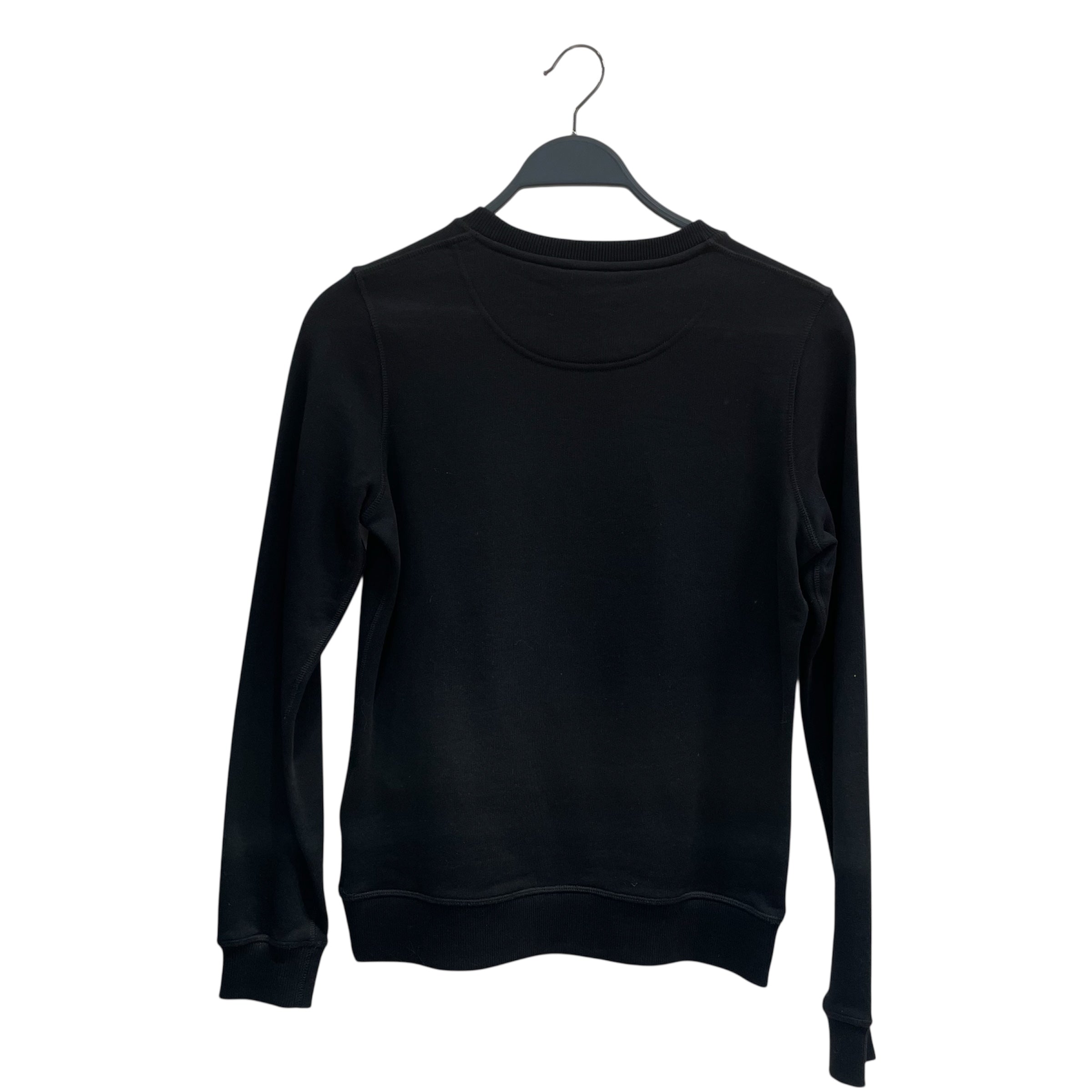 KENZO/Heavy Sweater/S/Cotton/BLK/TIGER EMBROIDERY/ SMALL view 2