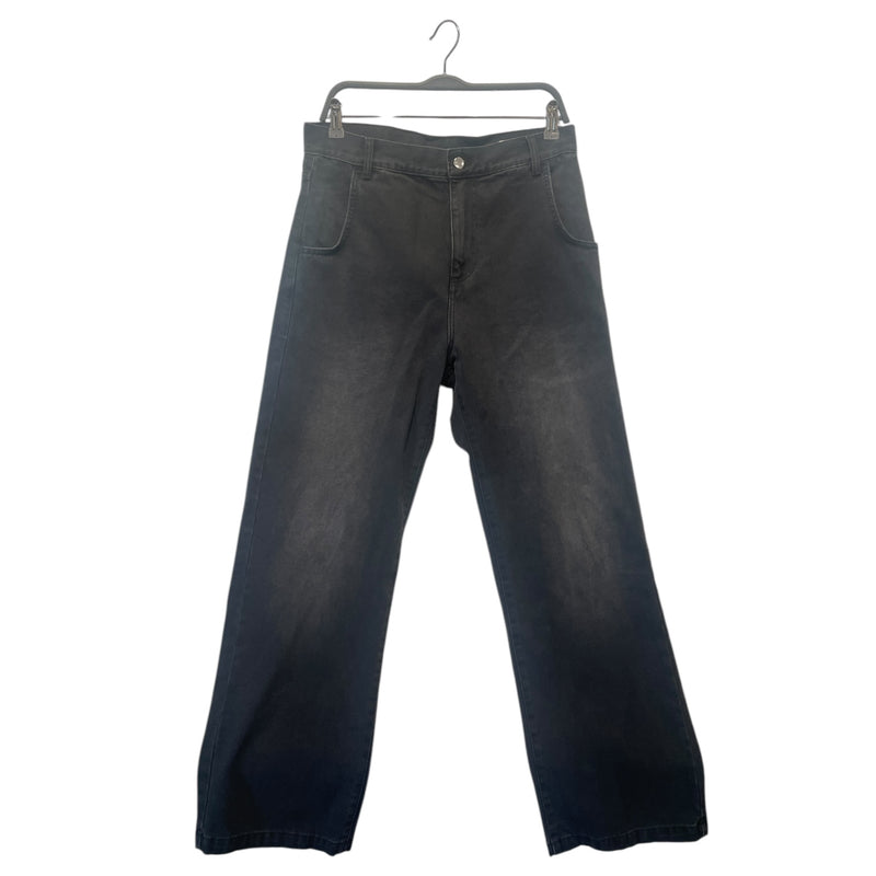 mfpen/Pants/S/Cotton/BLK/