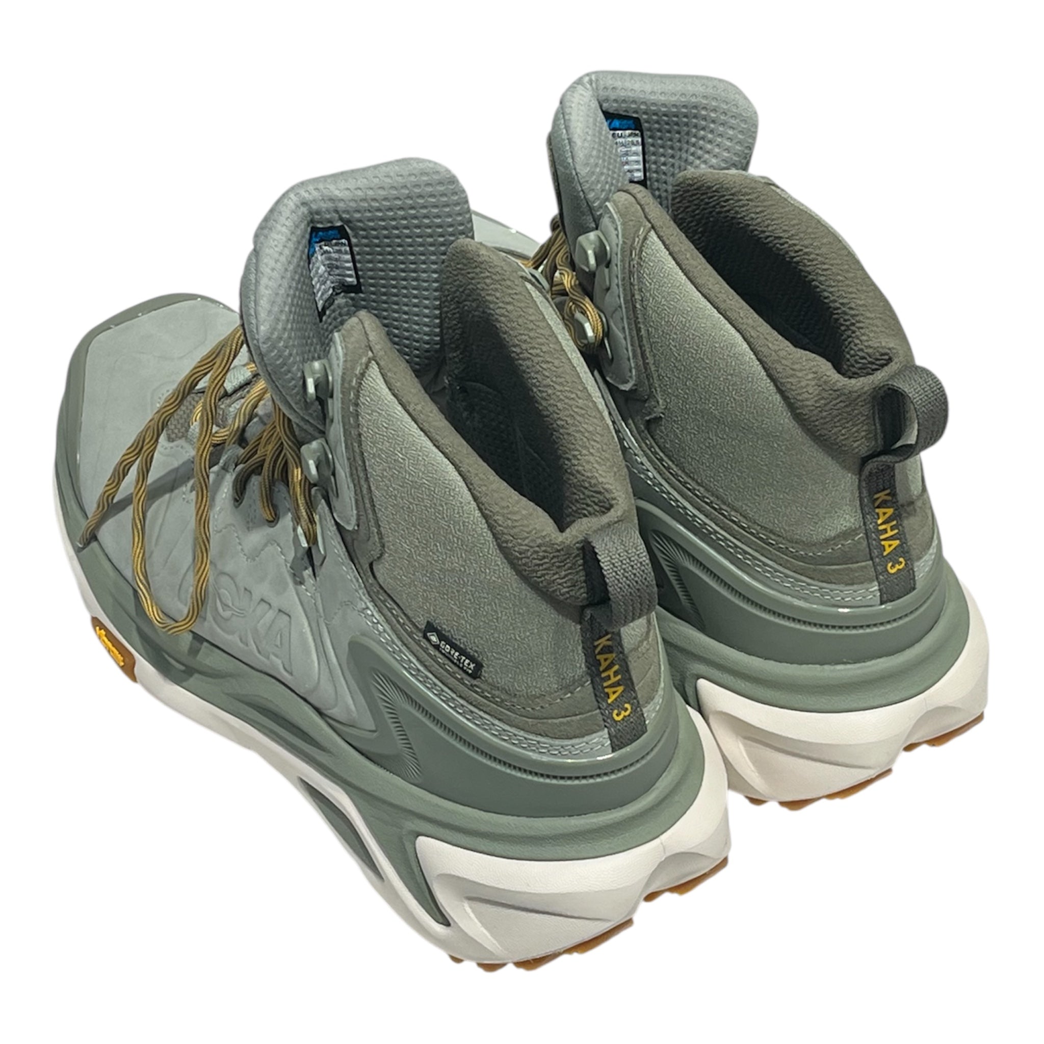 HOKA(HOKA ONE ONE)/Boots/US 10.5/GRN/1162530-SMLK view 2