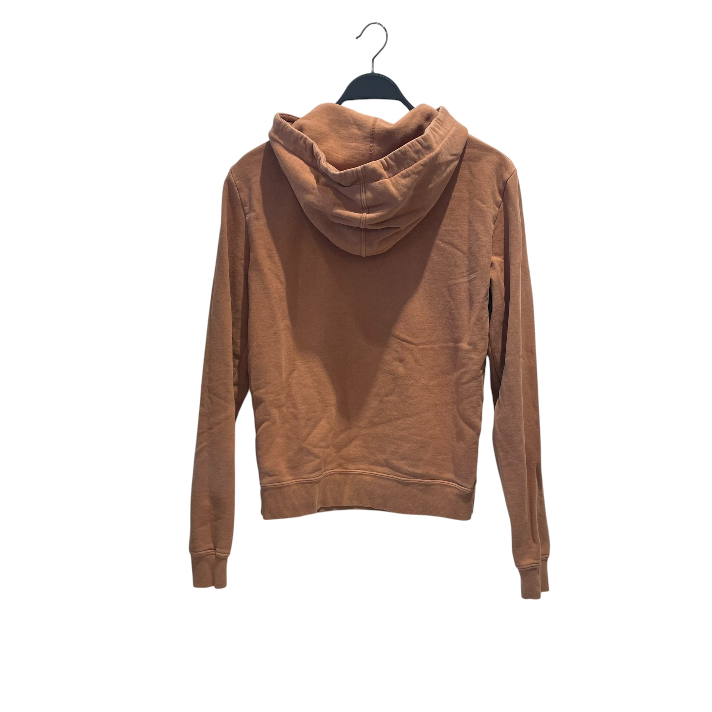 SAINT LAURENT/Hoodie/XS/Cotton/BEG/SL LOGO view 2