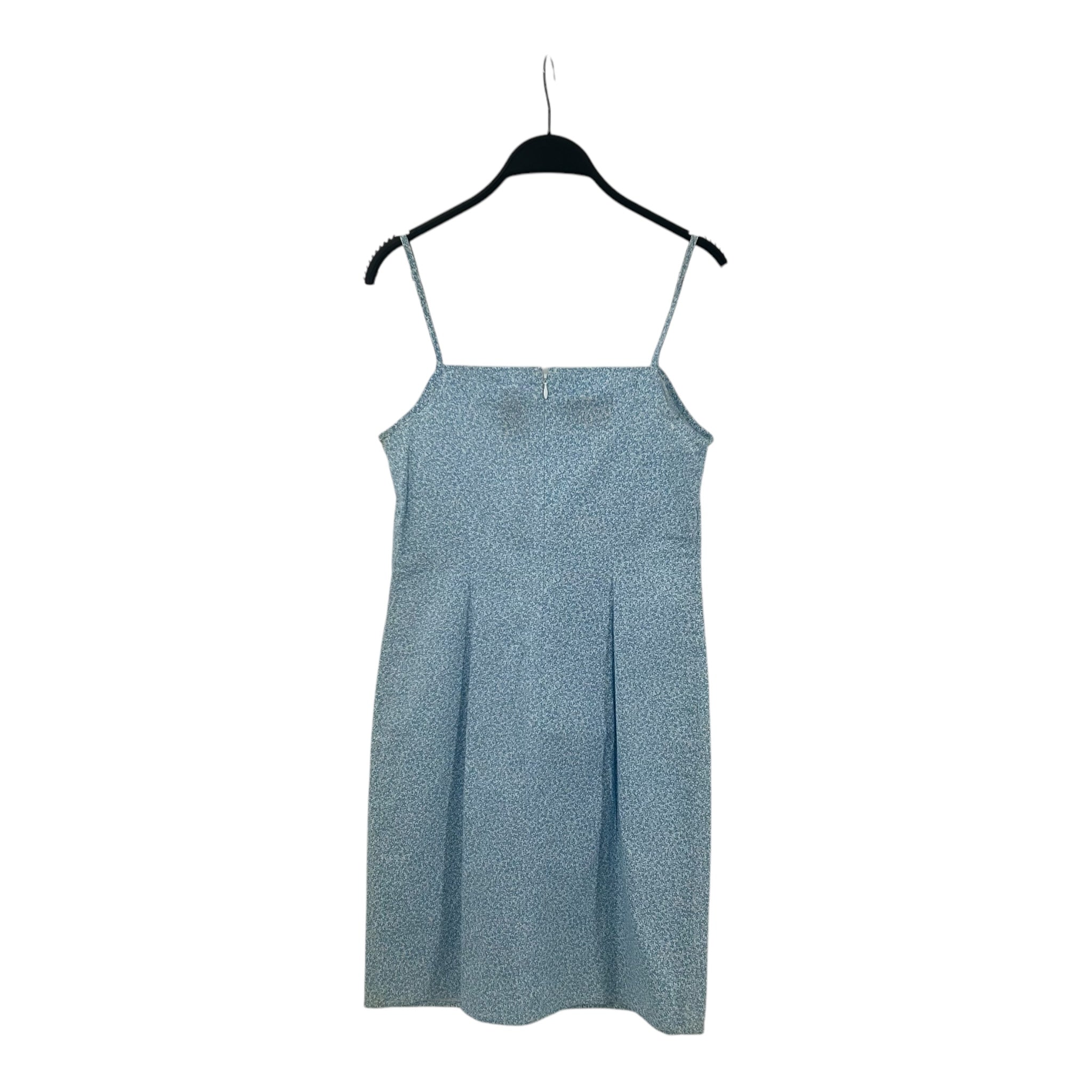 Chloe/Camisole Dress/6/Cotton/BLU view 2