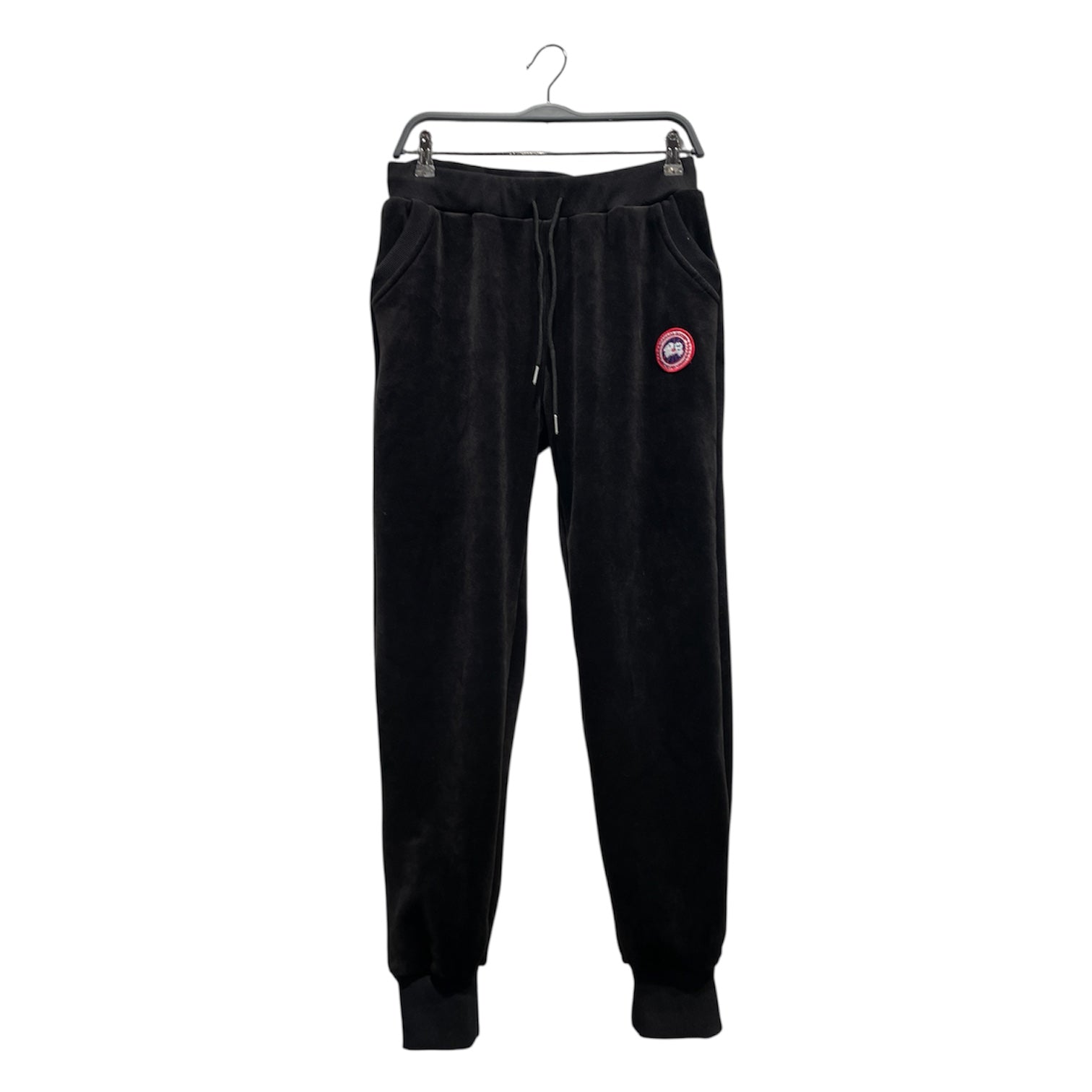 CANADA GOOSE/Pants/XXL/Velour/BLK/ view 1