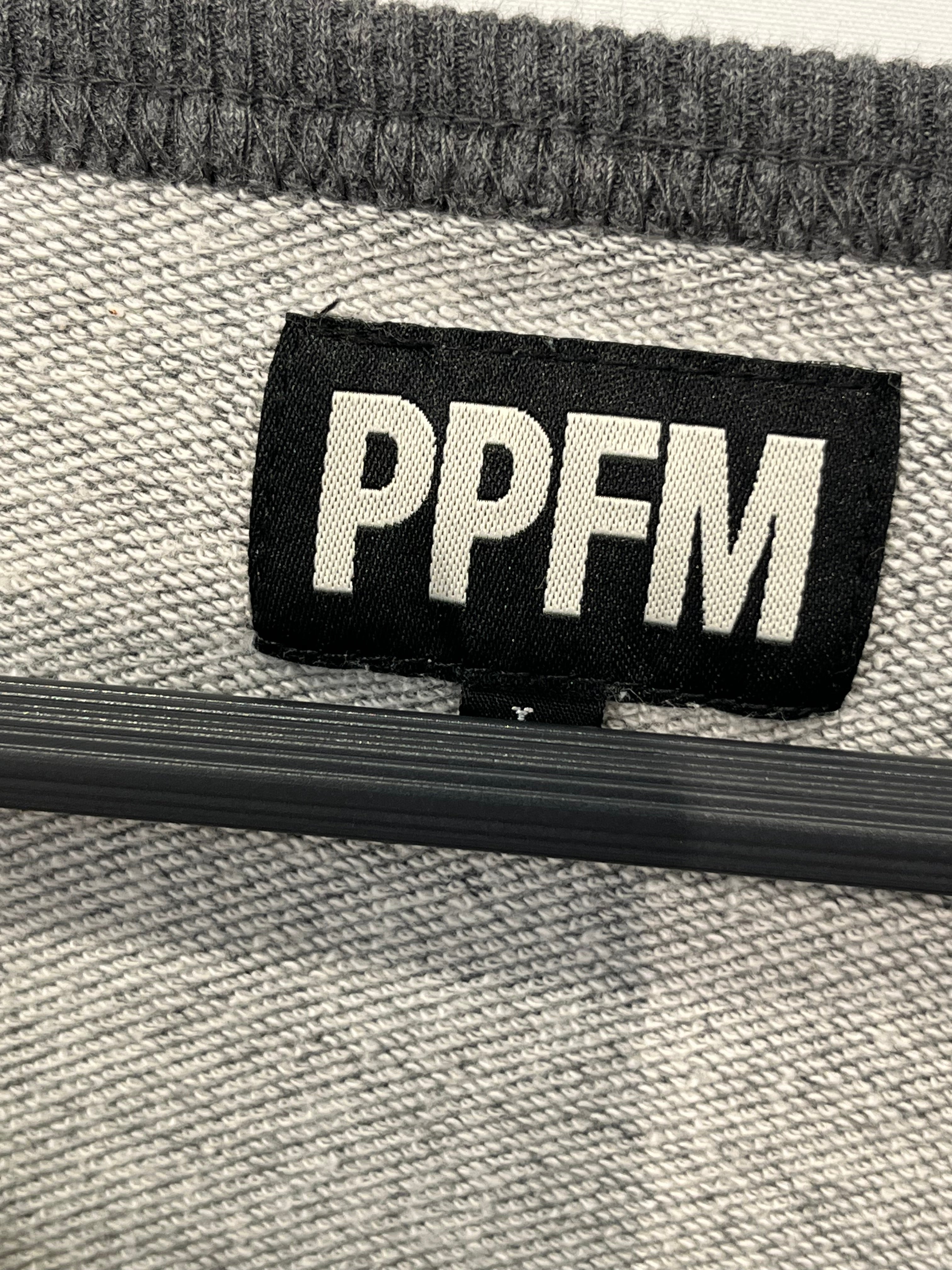 PPFM/Sweatshirt/L/Cotton/GRY/STATE UNIV view 3