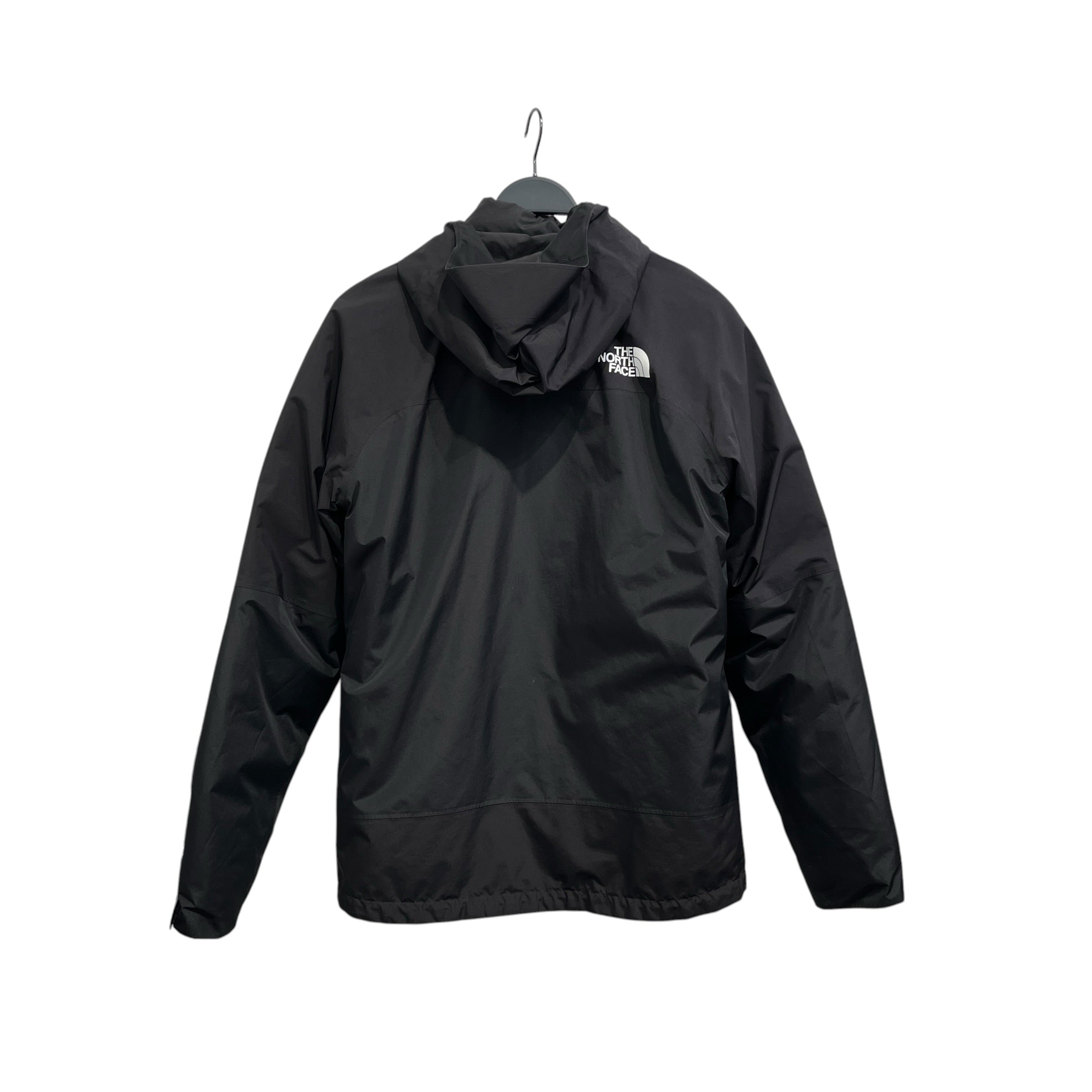 THE NORTH FACE/Jacket/S/Gore-Tex/BLK/Long Jacket GoreTex on Sleeve view 2