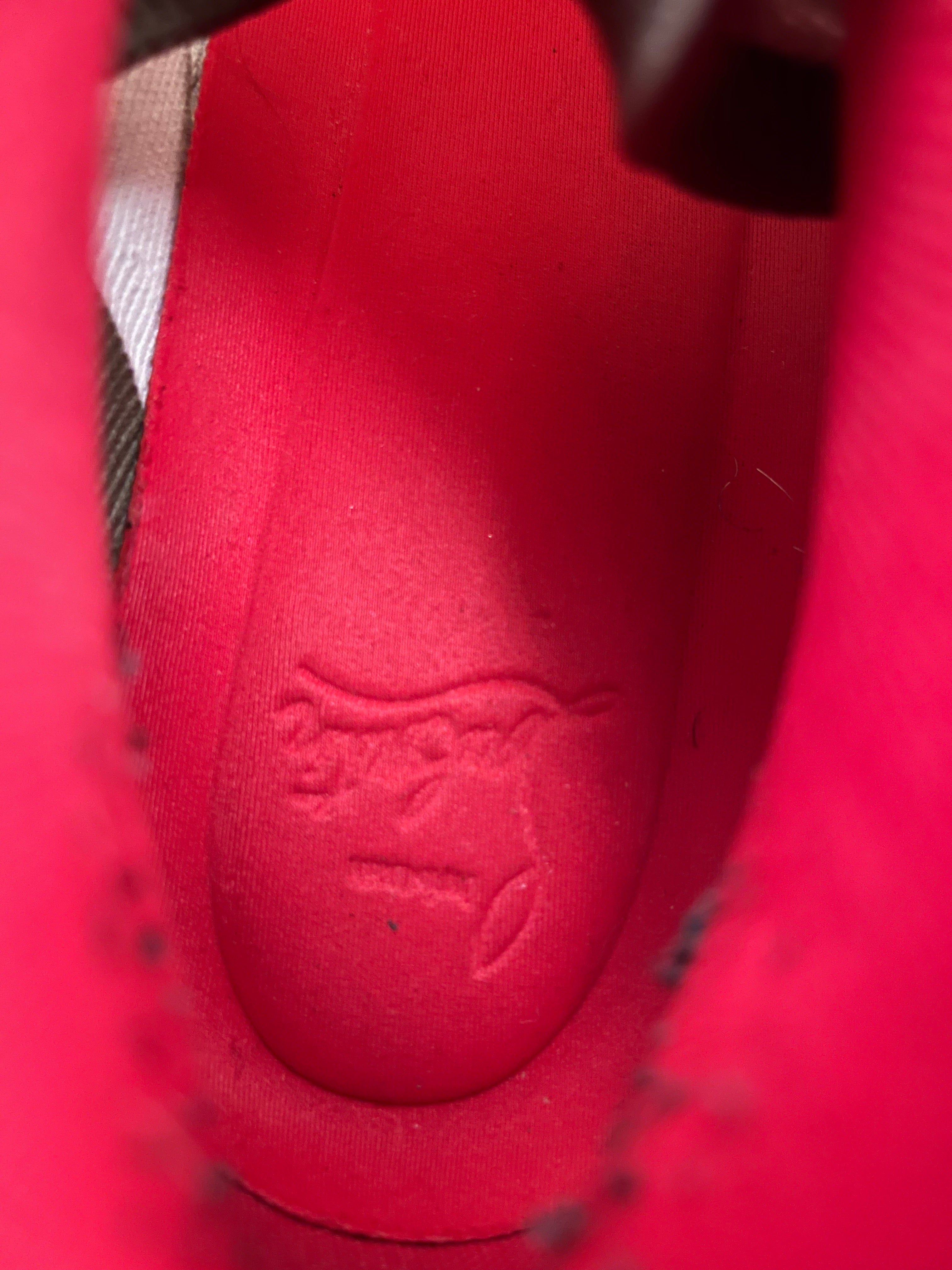 Christian Louboutin/Hi-Sneakers/EU 42/Leather/MLT/ASTROLOUBI MID TOP view 3