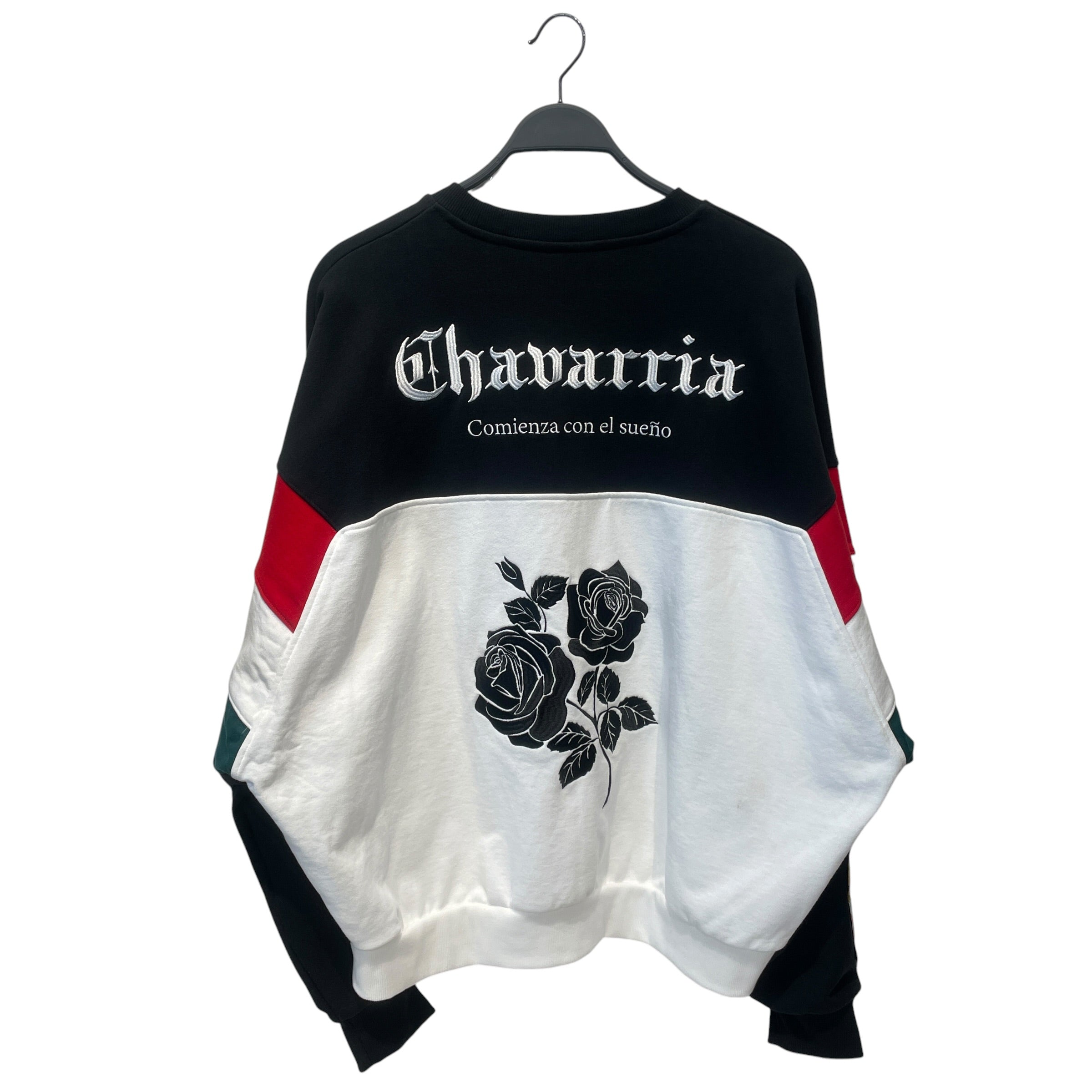 WILLY CHAVARRIA/adidas/Sweatshirt/L/Cotton/BLK/NWT TEAM MEXICO 2026 view 2
