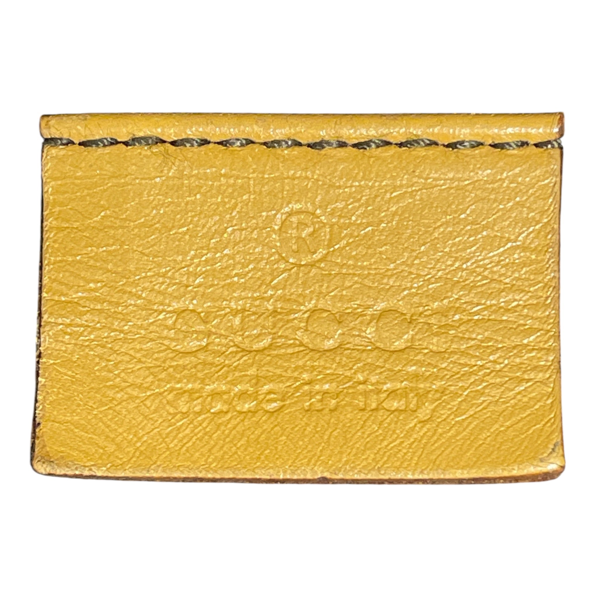 GUCCI/Tote Bag/Monogram/Cotton/KHK/Canvas Sherry Line Tote view 3