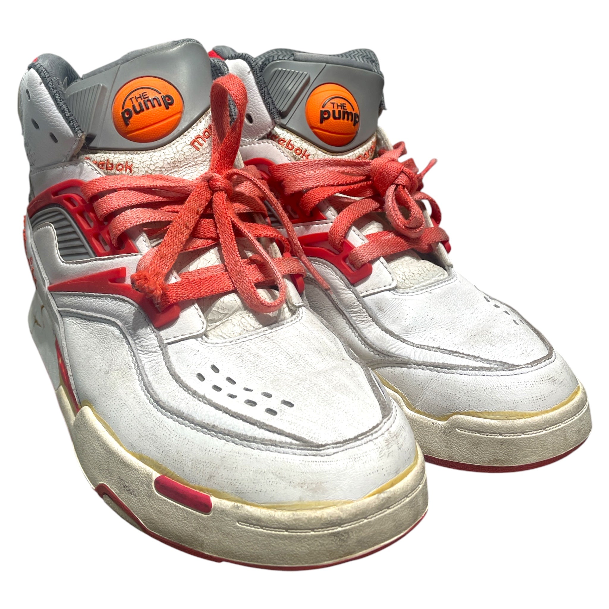 Maison Margiela/Reebok/Hi-Sneakers/US 9/MLT/PUMP view 1