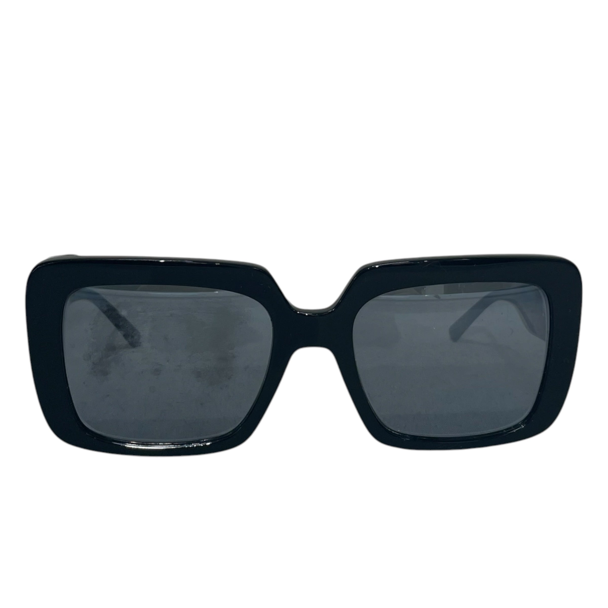 VERSACE/Sunglasses/Celluloid/BLK/L's/MOD 4384-B view 1