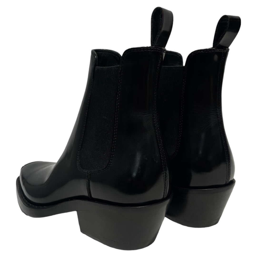 Raf simons calvin klein chelsea boots online