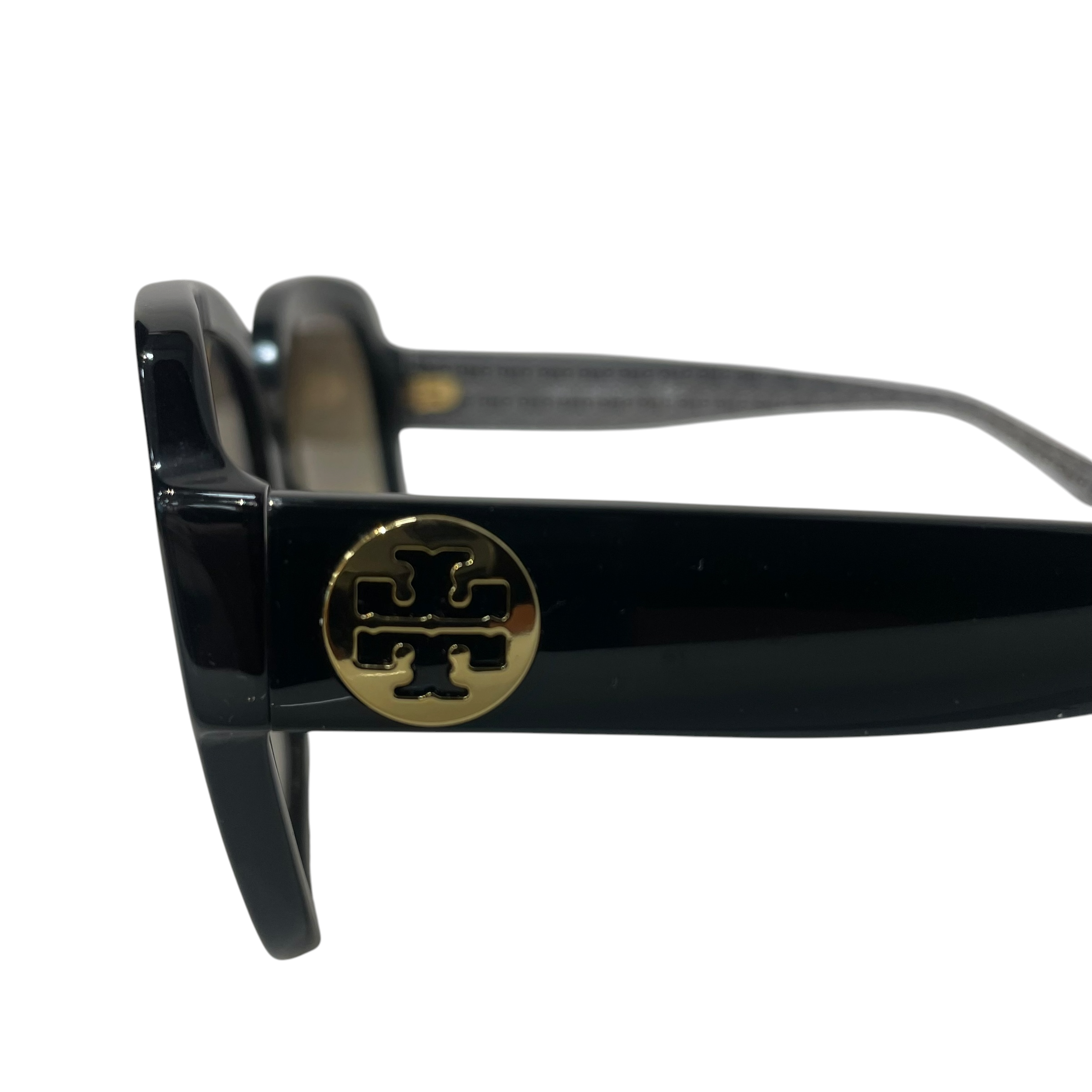 TORY BURCH/Sunglasses/Plastic/BLK/ty7140 view 3