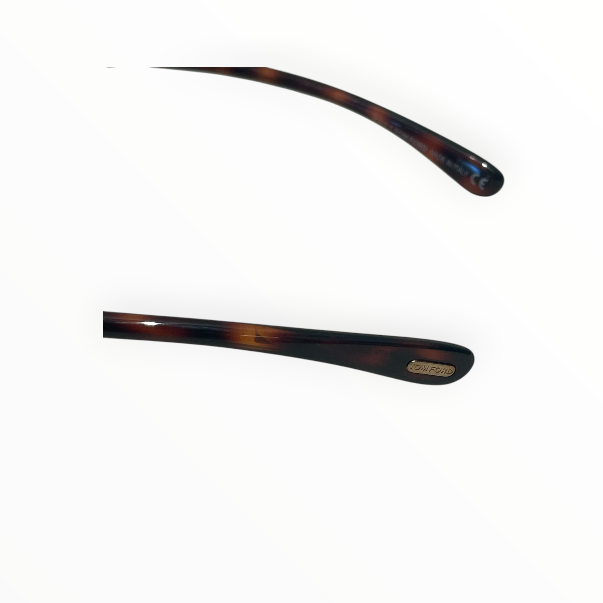 TOM FORD/Sunglasses/Animal Pattern/Plastic/BRW/M's/732 62016 125 view 3