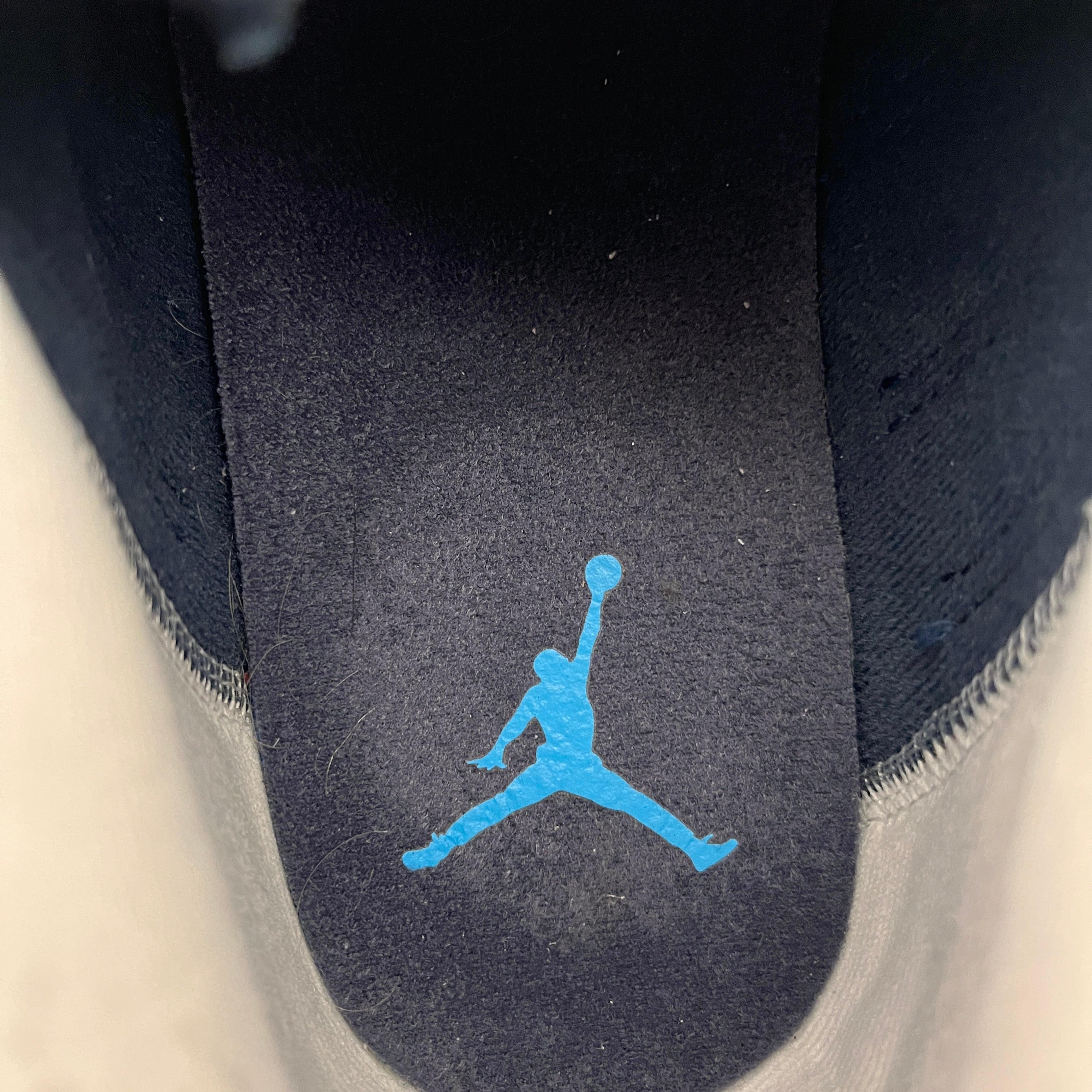 NIKE/Hi-Sneakers/US 10/Border/WHT/Jordan 13 Retro Obsidian view 3