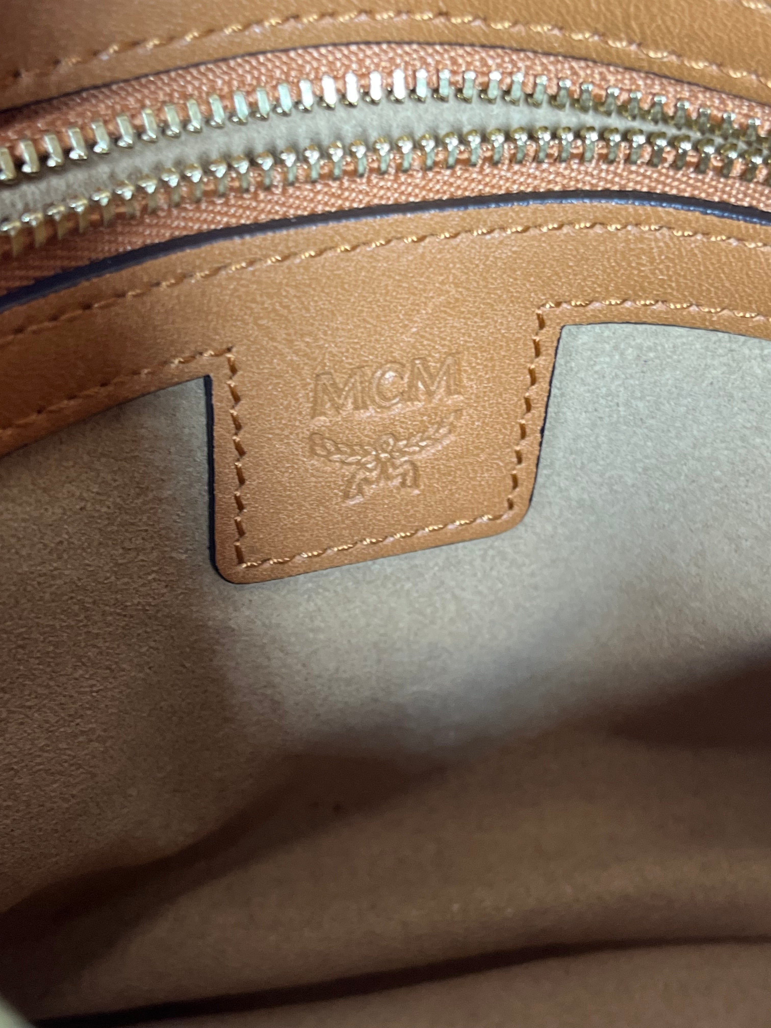 MCM/Cross Body Bag/Animal Pattern/Leather/CML/MCM Purse view 5